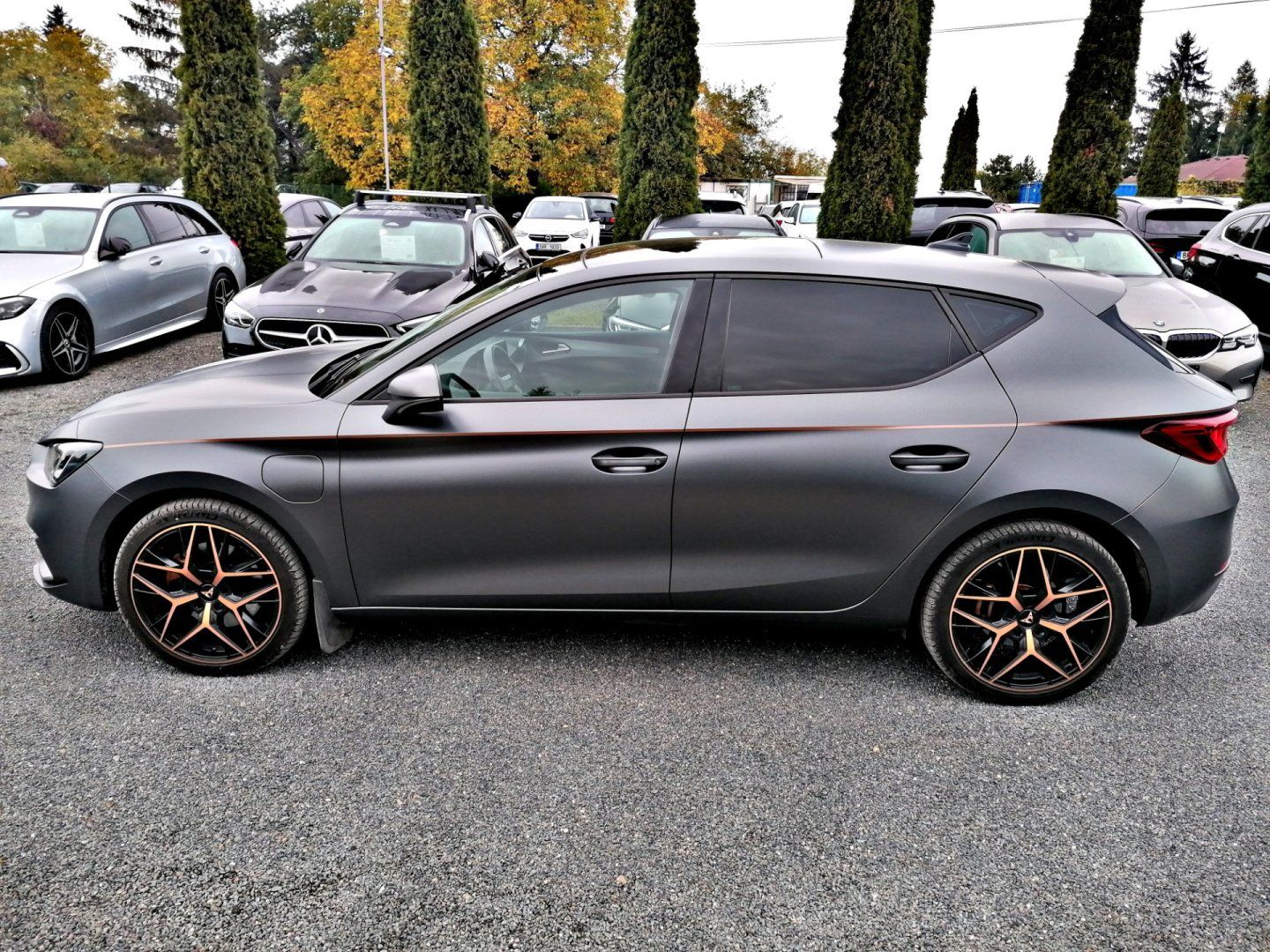 Seat Leon, 1.4 TSi E-HYBRID Cupra Design - fotka 6