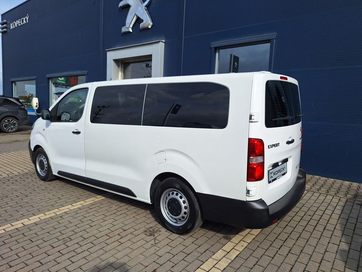 Peugeot, Expert Combi TRAVELLER LONG 2, - fotka 3