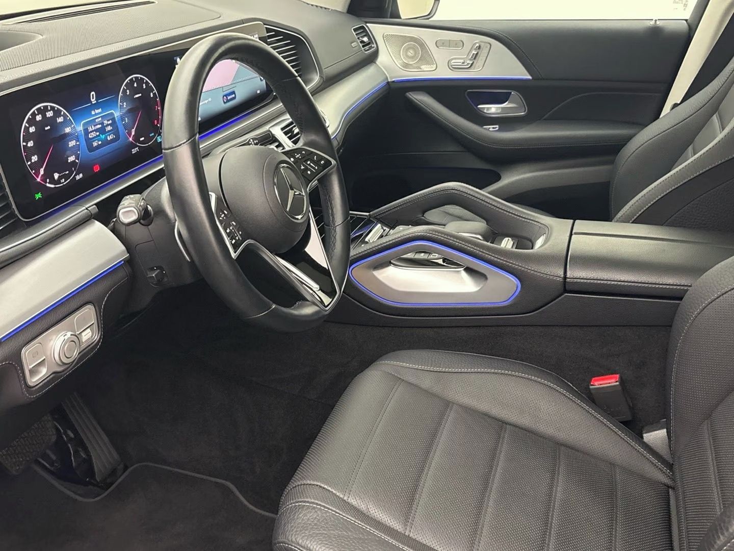 Mercedes-Benz GLE, 580 4M Premium*Kůže*360° - fotka 6
