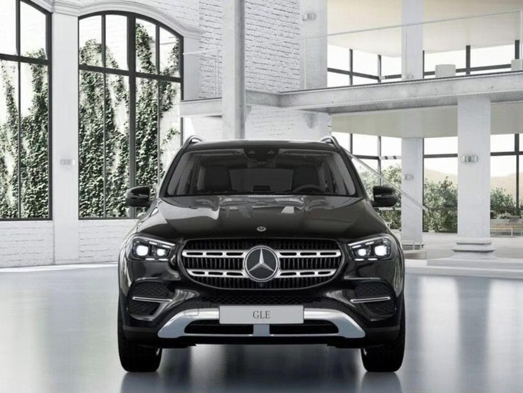 Mercedes-Benz GLE, 580 4M Premium*Kůže*360°* - fotka 3