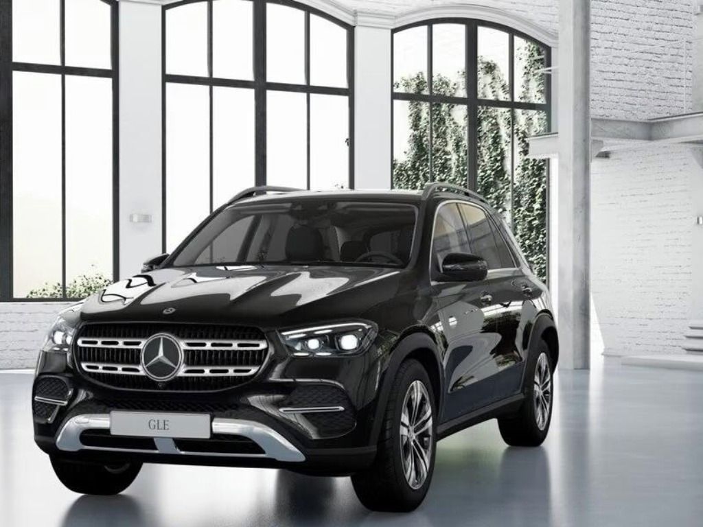 Mercedes-Benz GLE, 580 4M Premium*Kůže*360°*