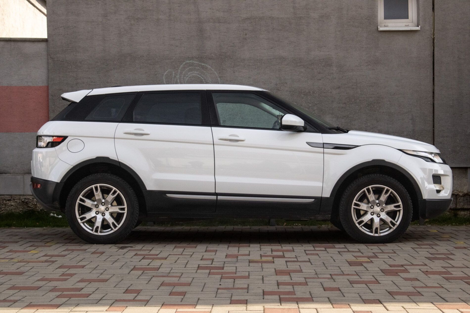 Land Rover Range Rover Evoque - fotka 4