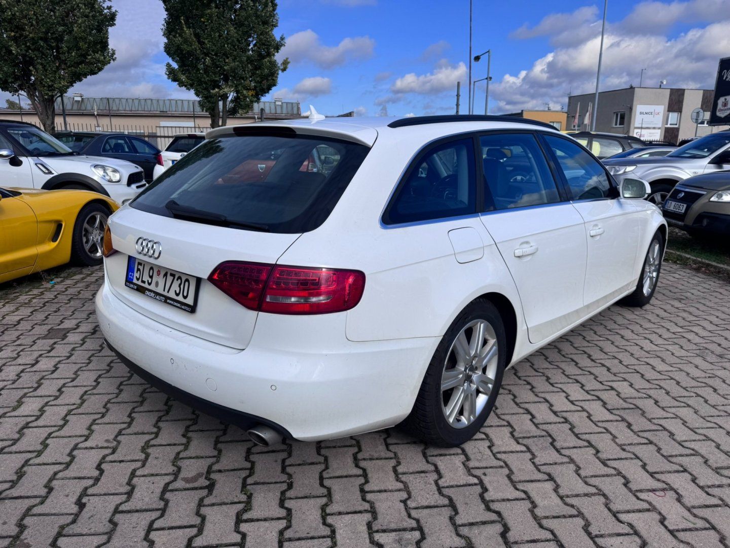 Audi A4, QUATTRO 3,0 TDI V6 176KW MOTOR - fotka 6