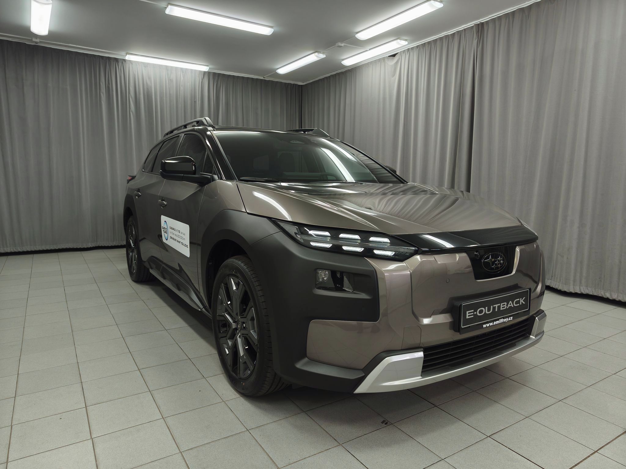 Subaru E-Outback, Executive 4X4 AWD, dodání již - fotka 3