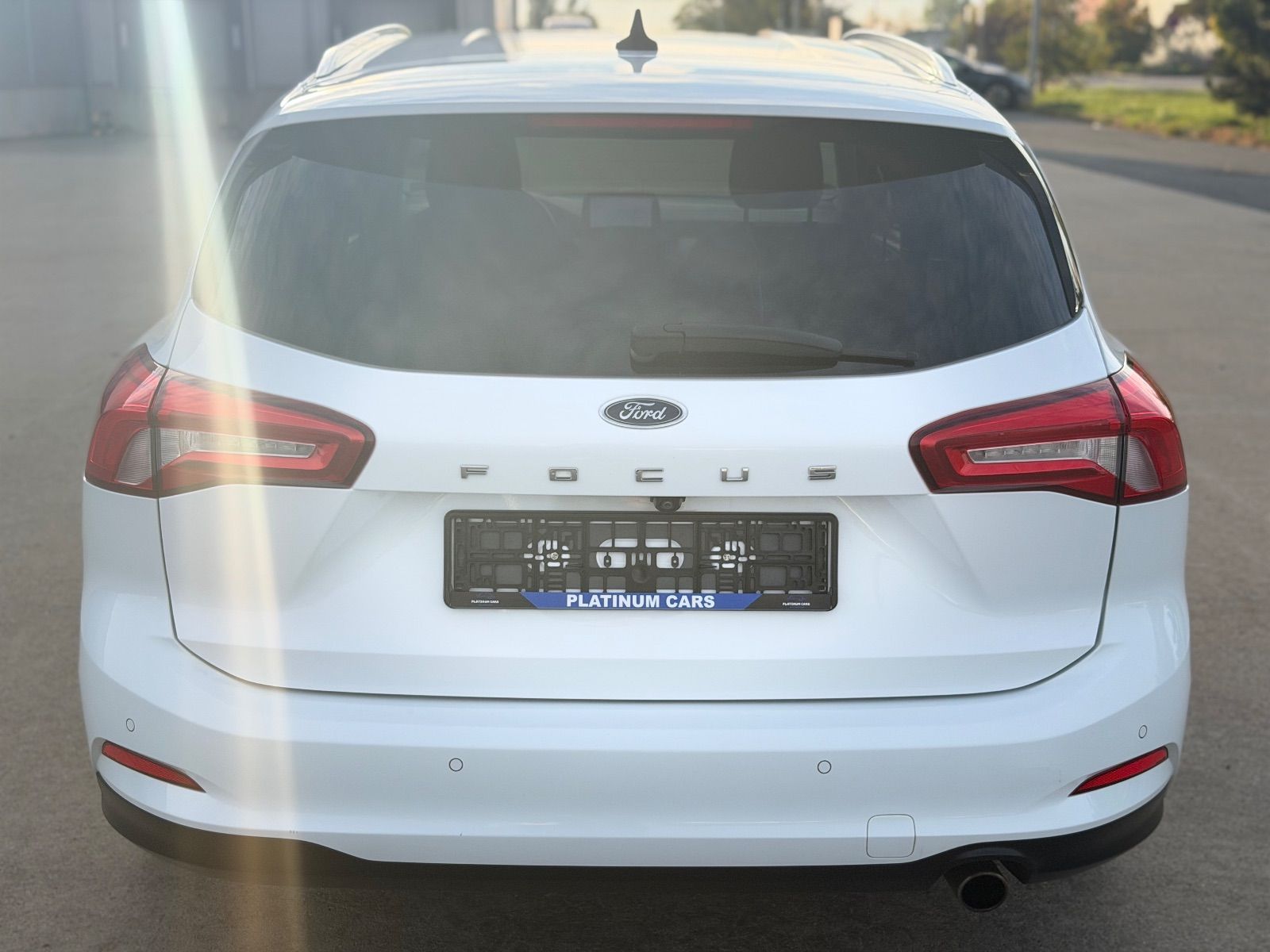 Ford Focus - fotka 6