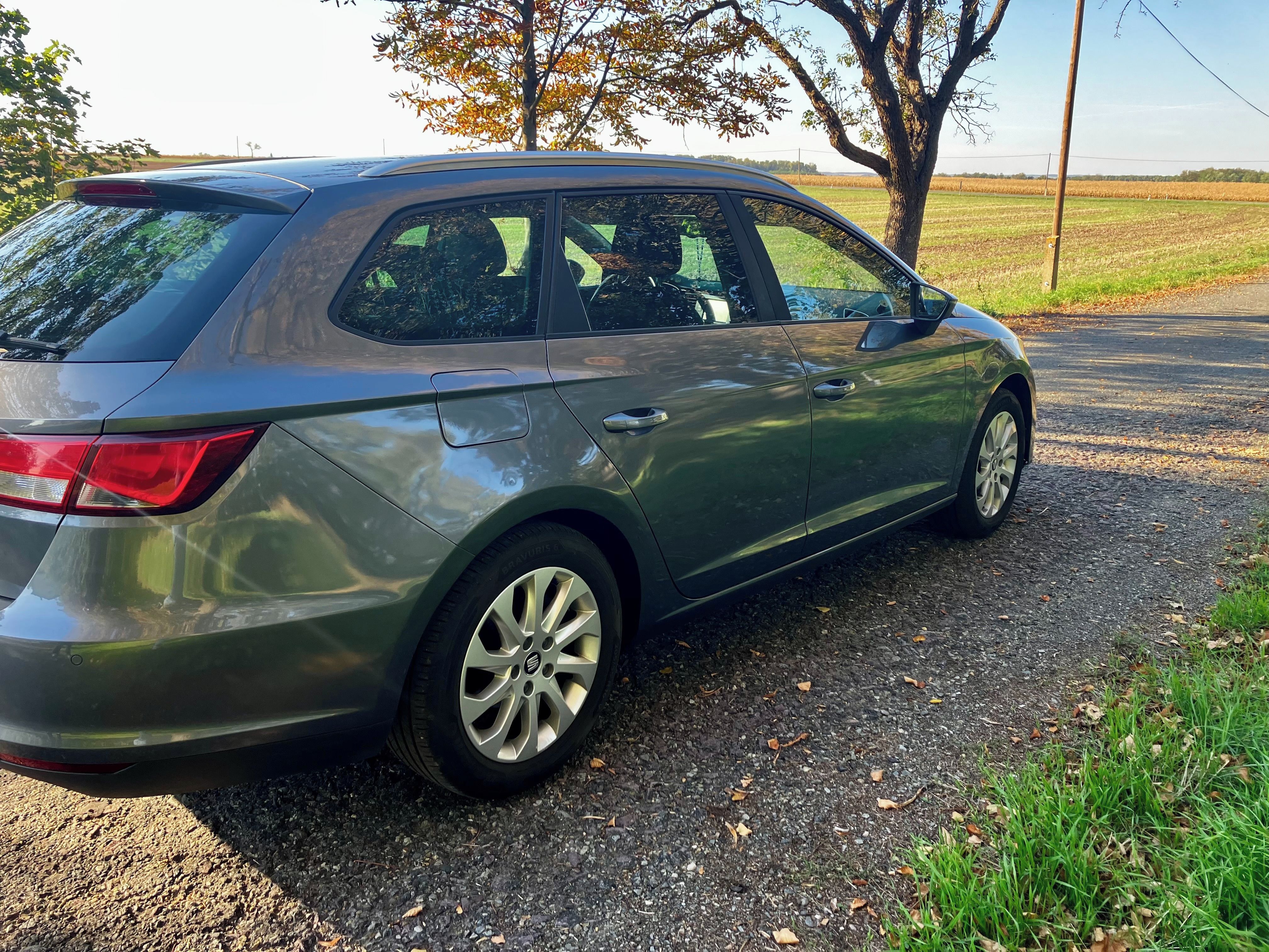 Seat Leon - fotka 4
