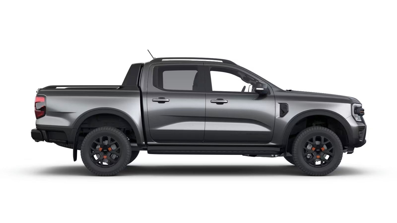Ford Ranger, 3,0 EcoBlue V6 WildTrak - fotka 4