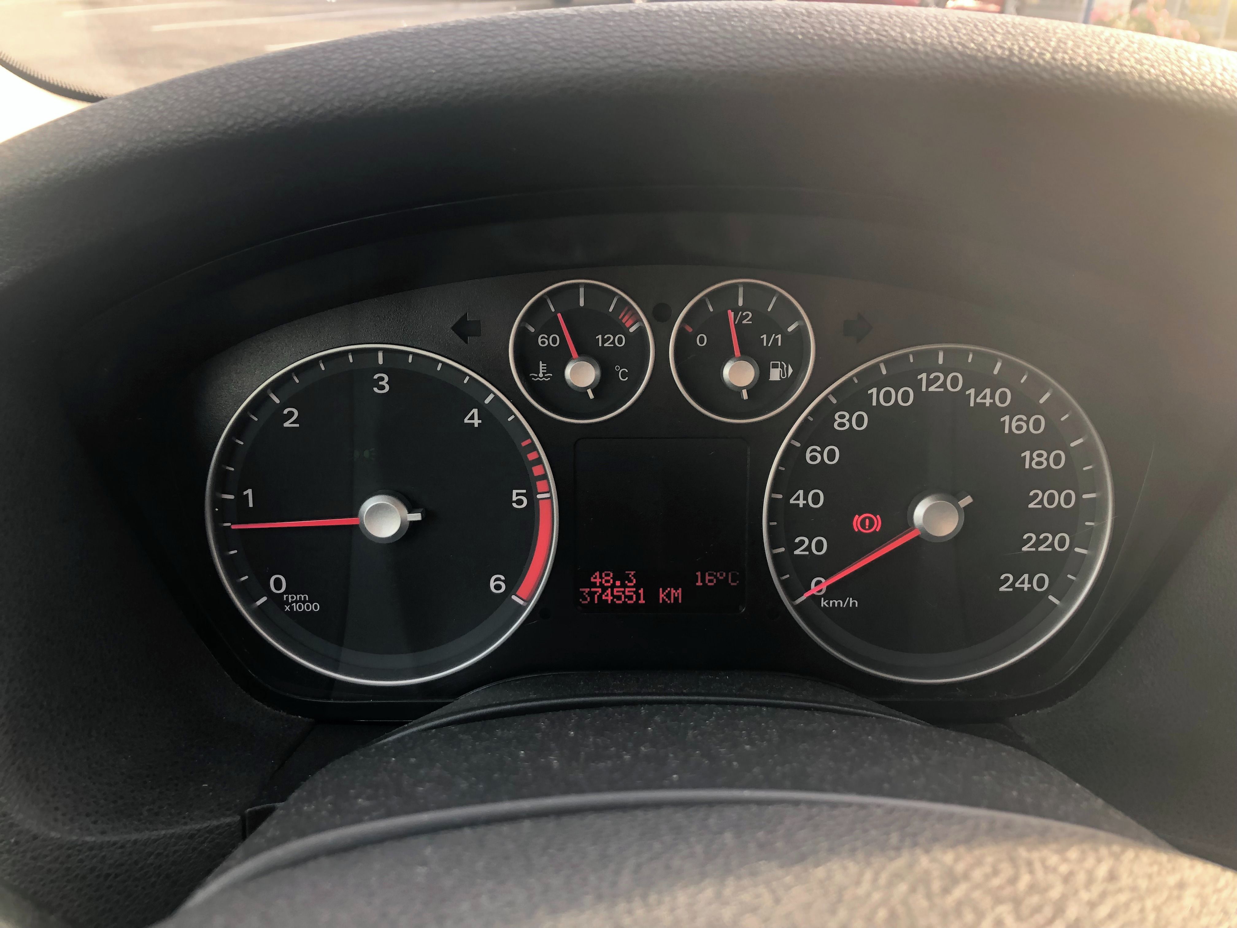 Ford Focus, Kombi 1.6/66kW - fotka 6