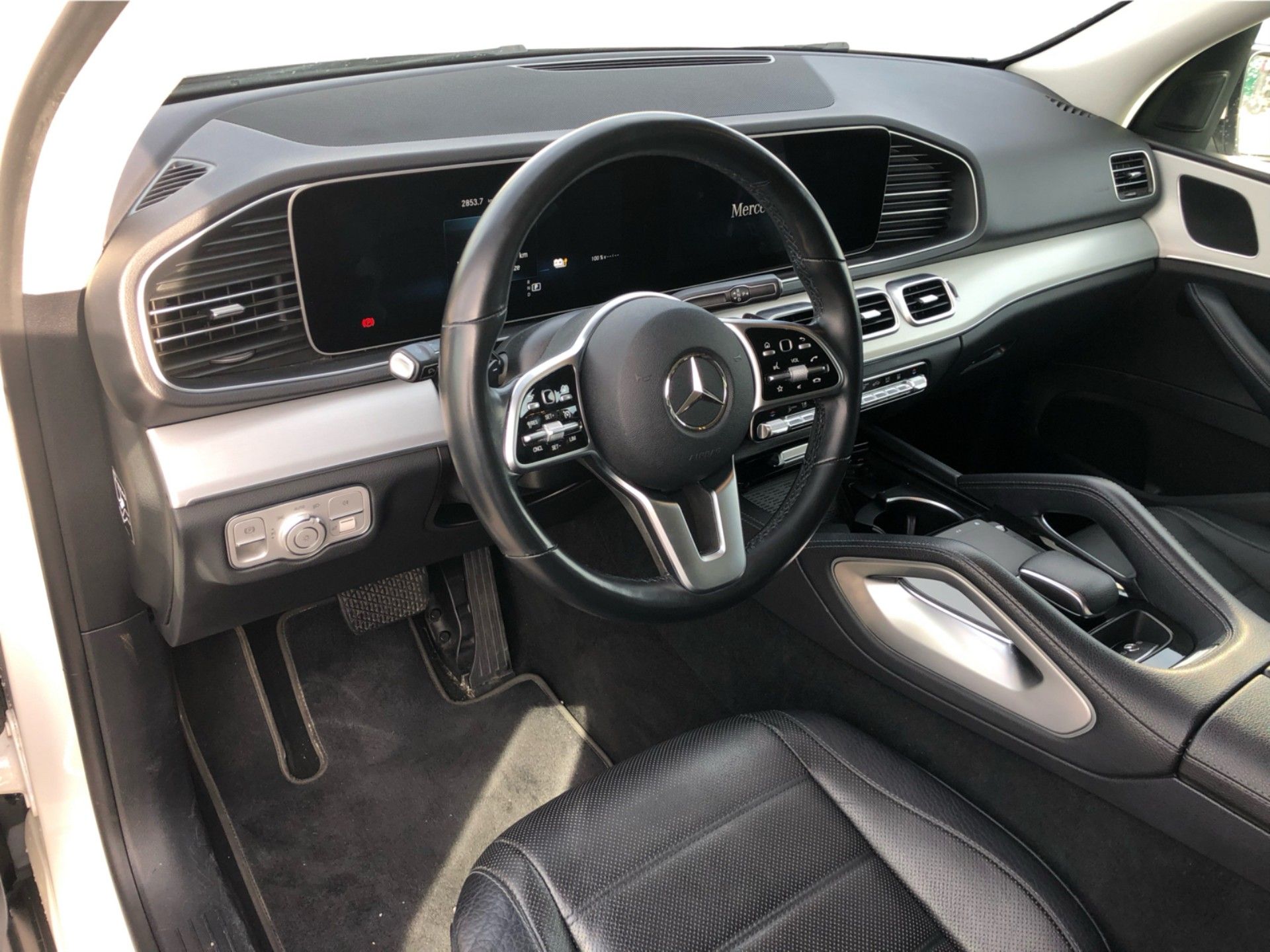 Mercedes-Benz GLE, 350 de 4MATIC - fotka 5