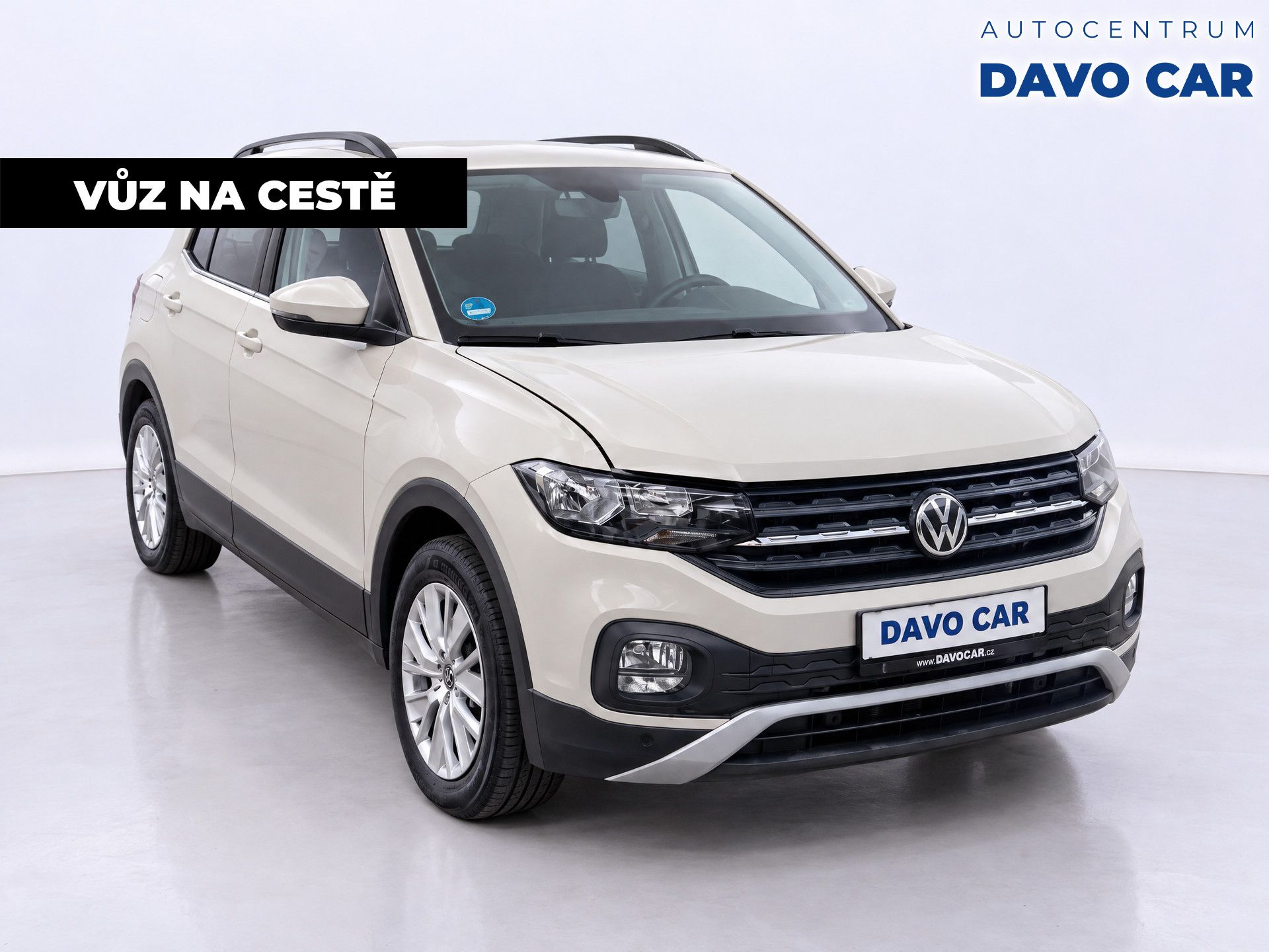 Volkswagen T-Cross, 1,0 TSI 70kW Life 1.Maj. DPH - fotka 2