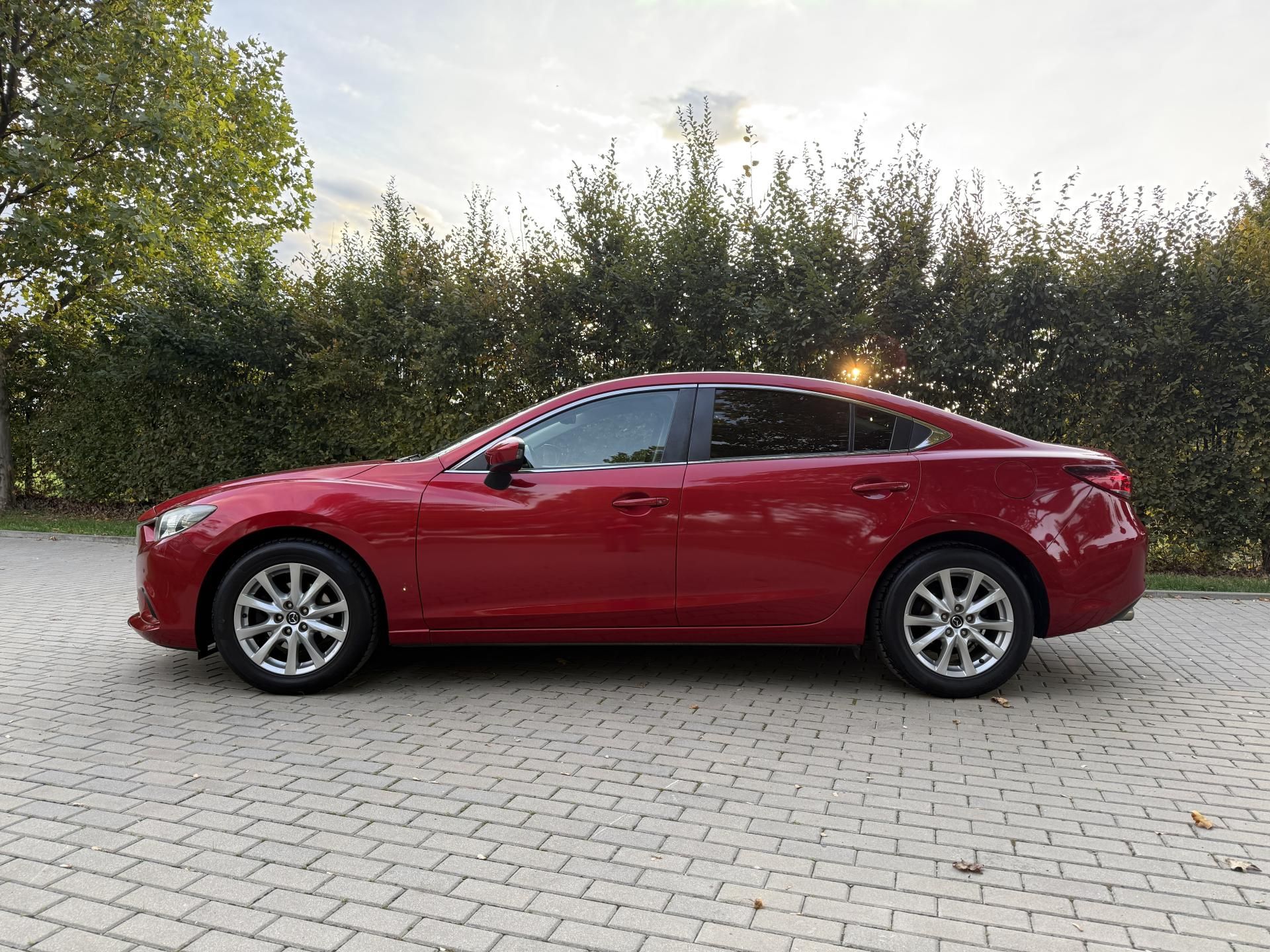 Mazda 6, 2.0 Center-Line - fotka 5
