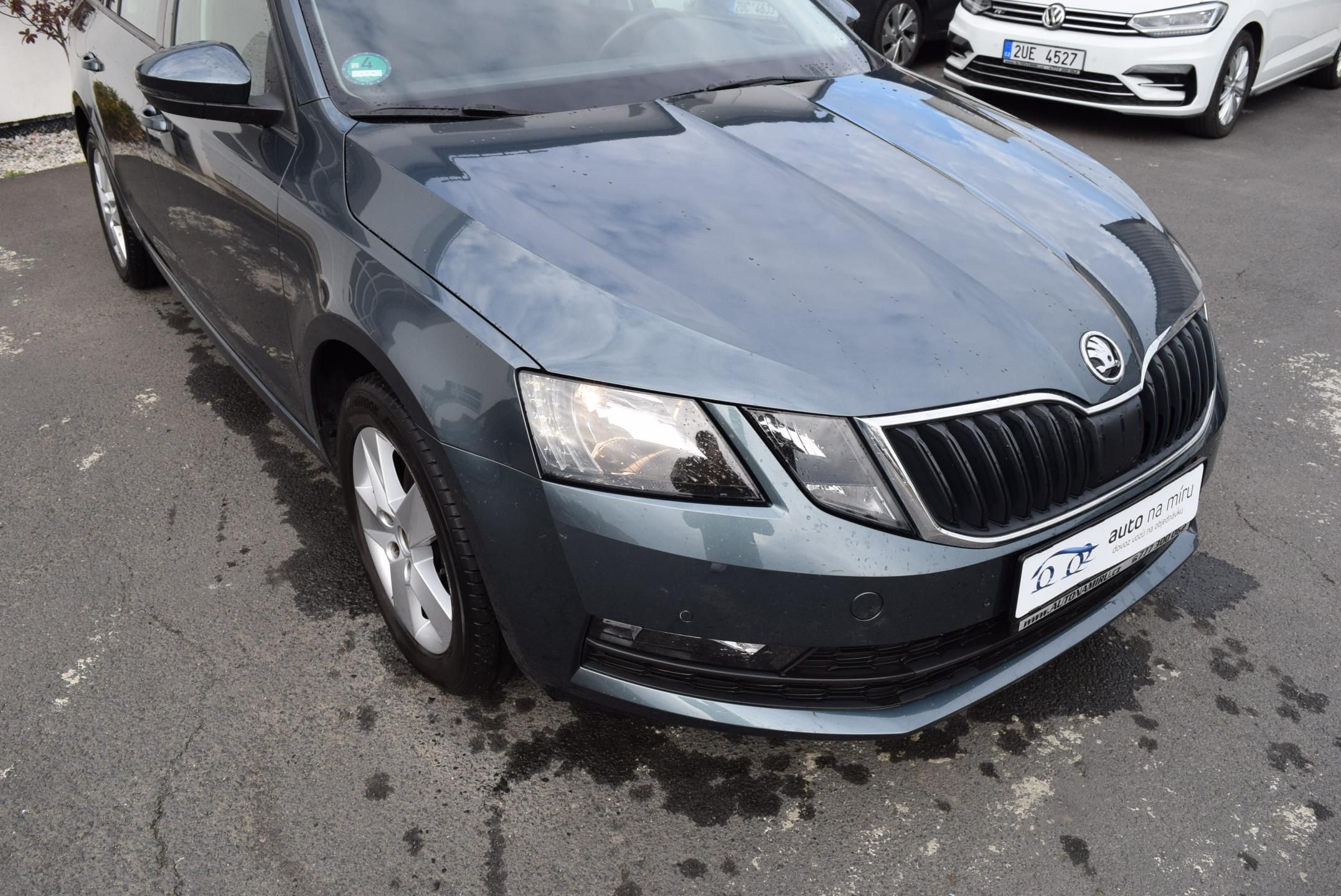 Škoda Octavia, 1.5TSI 110kw AMBITION APP TEMP - fotka 4