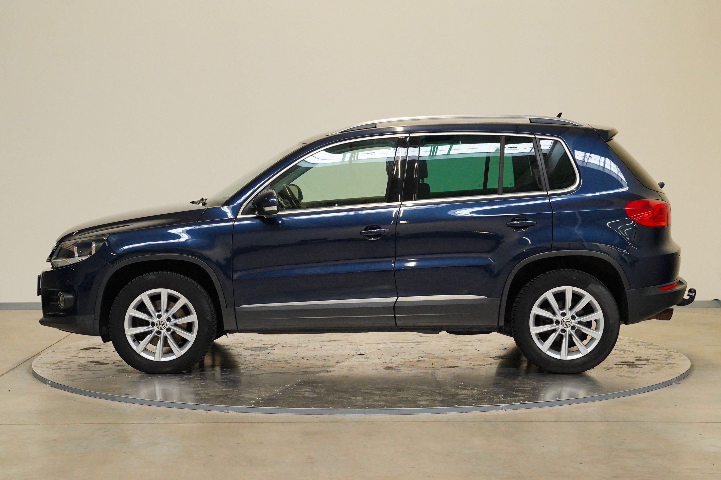 Volkswagen Tiguan, 2.0 TSI 132 kW 4Motion Sport - fotka 3