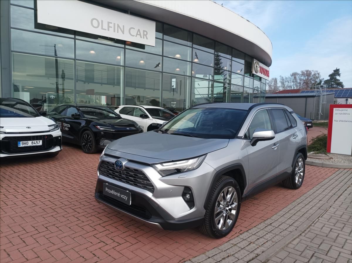 Toyota Rav4, 2,5 Executive