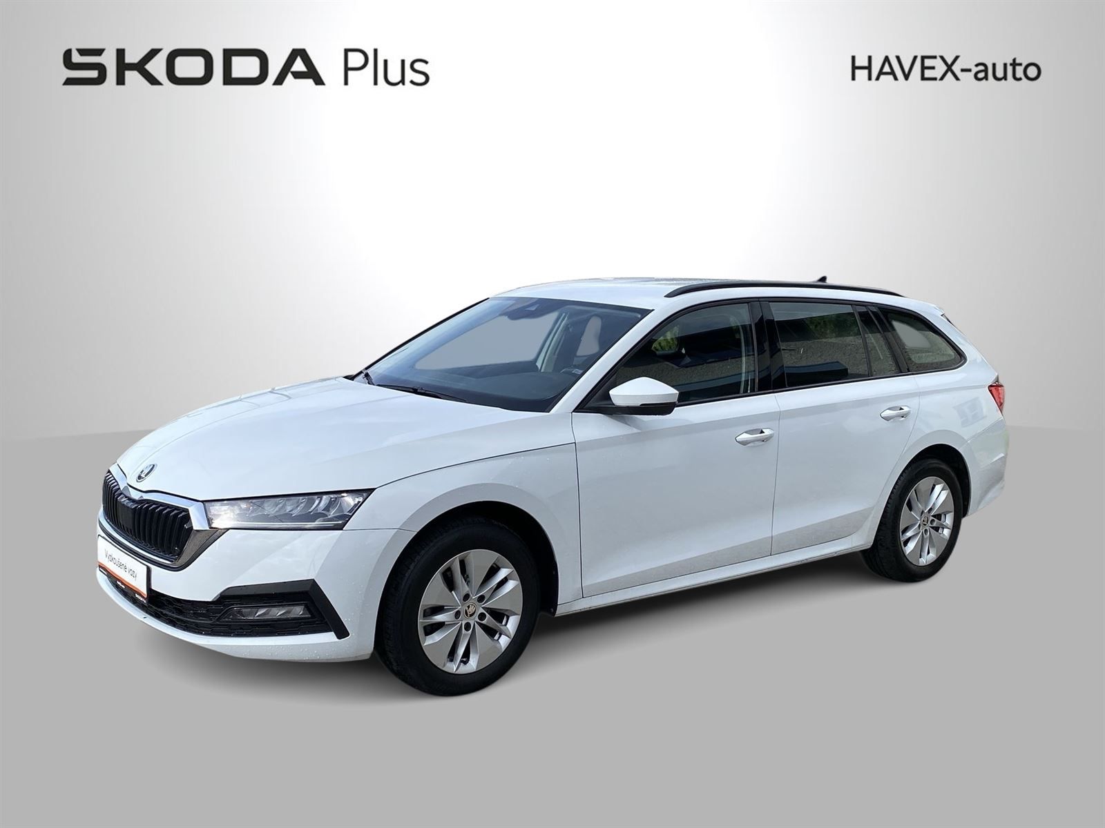 Škoda Octavia, Combi 2.0 TDI DSG Ambition