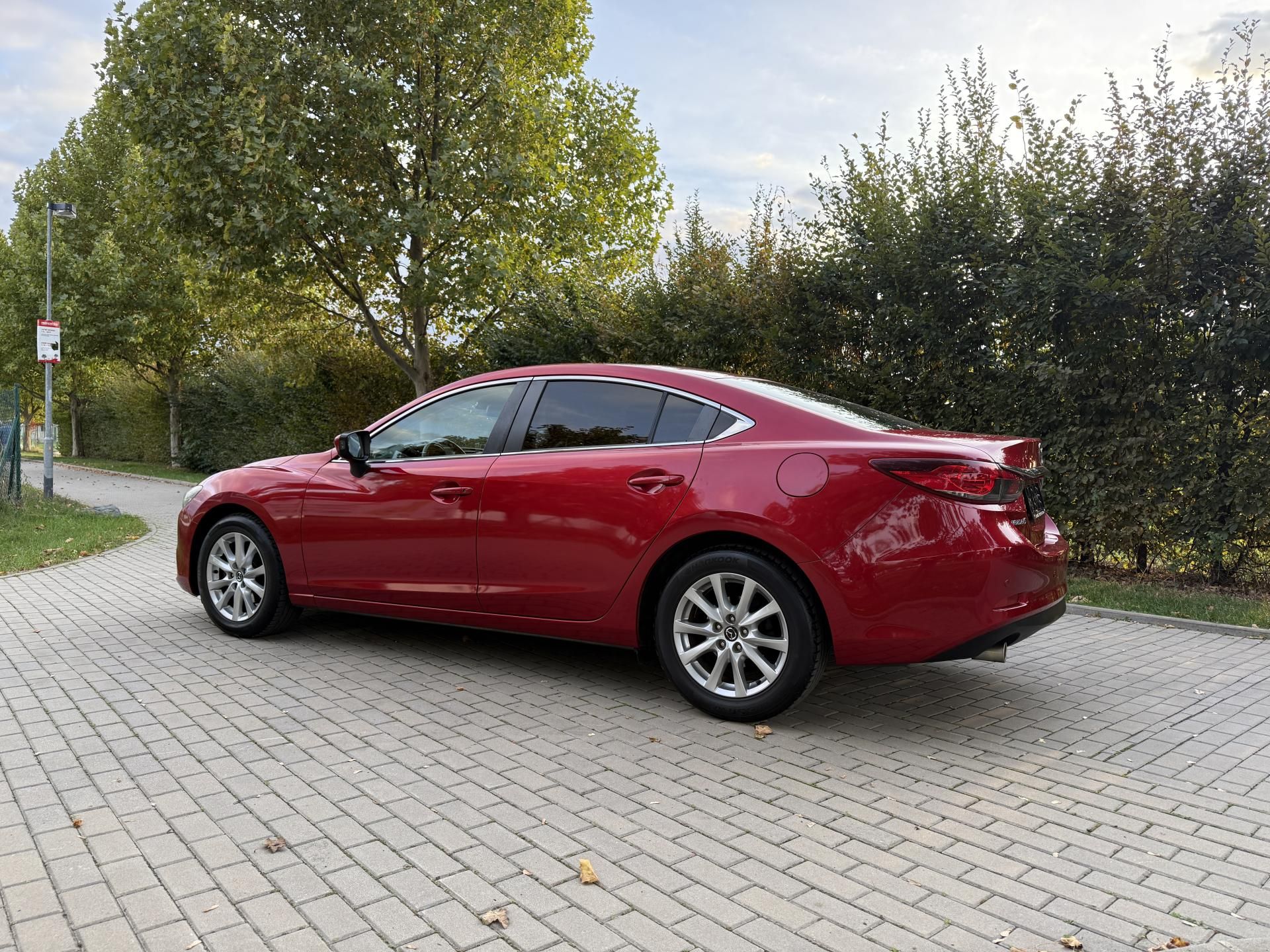 Mazda 6, 2.0 Center-Line - fotka 6