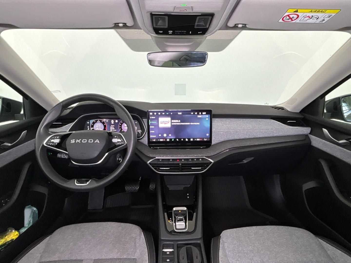 Škoda Octavia, 1.5 TSI M-HEV / 110 kW Top Sel - fotka 5