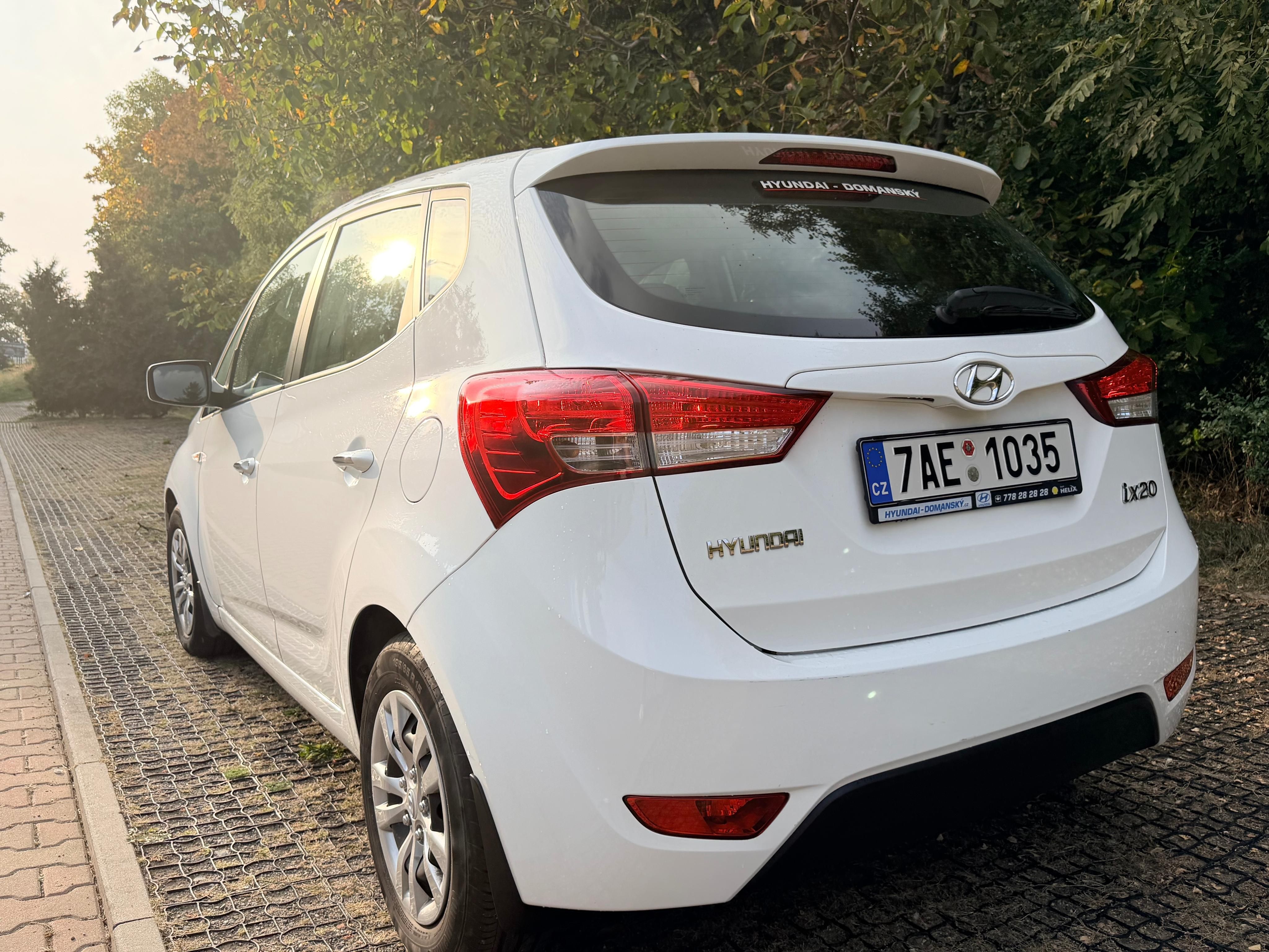Hyundai ix20 - fotka 2