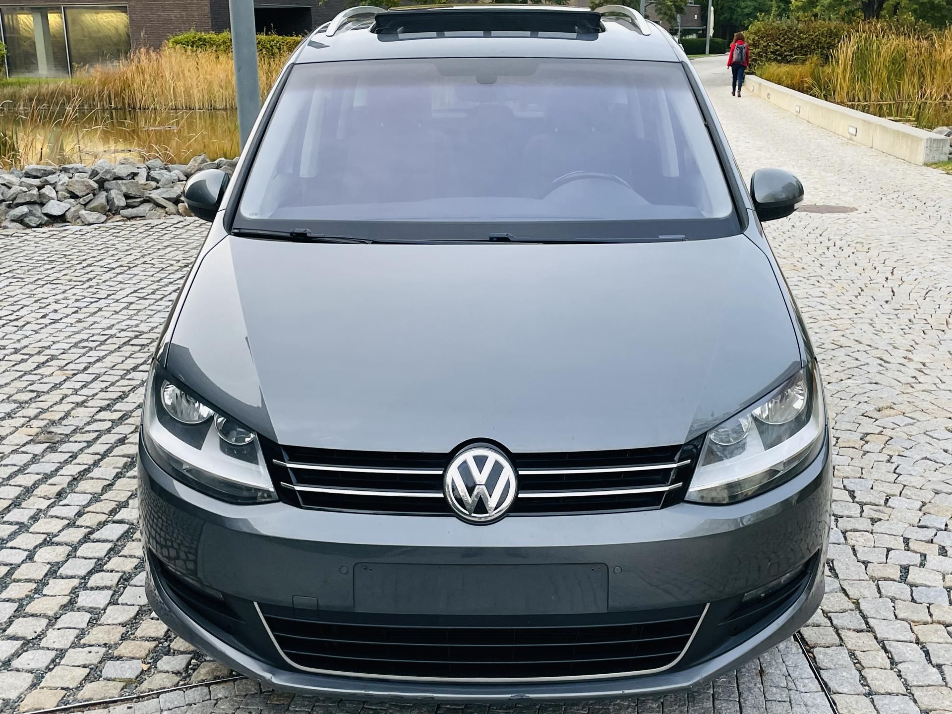 Volkswagen Sharan, 2.0TDI MAN 7MÍST TAŽNÉ KAMERA - fotka 6