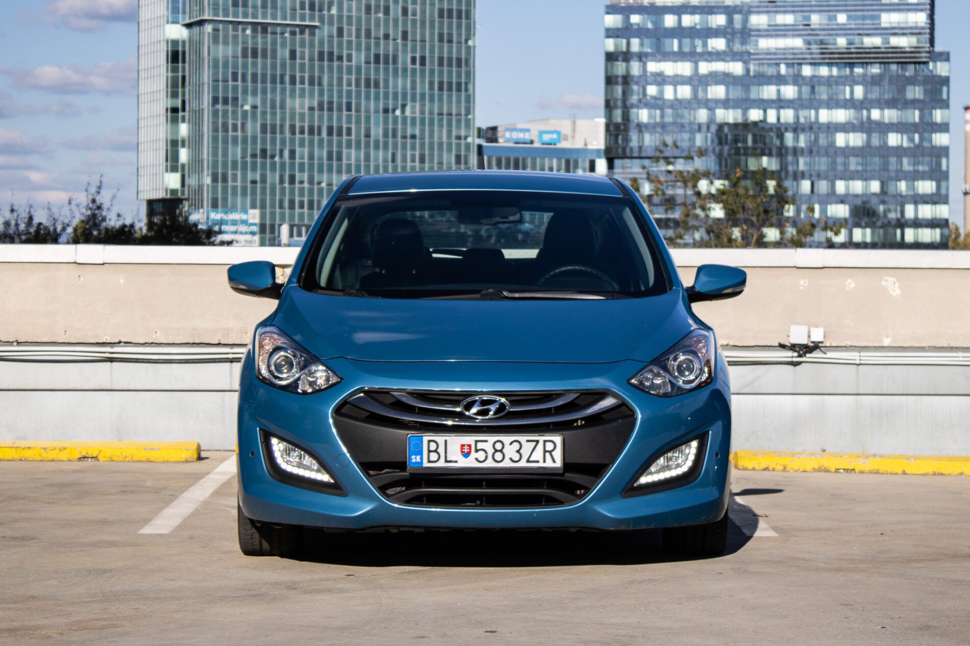 Hyundai i30 - fotka 2