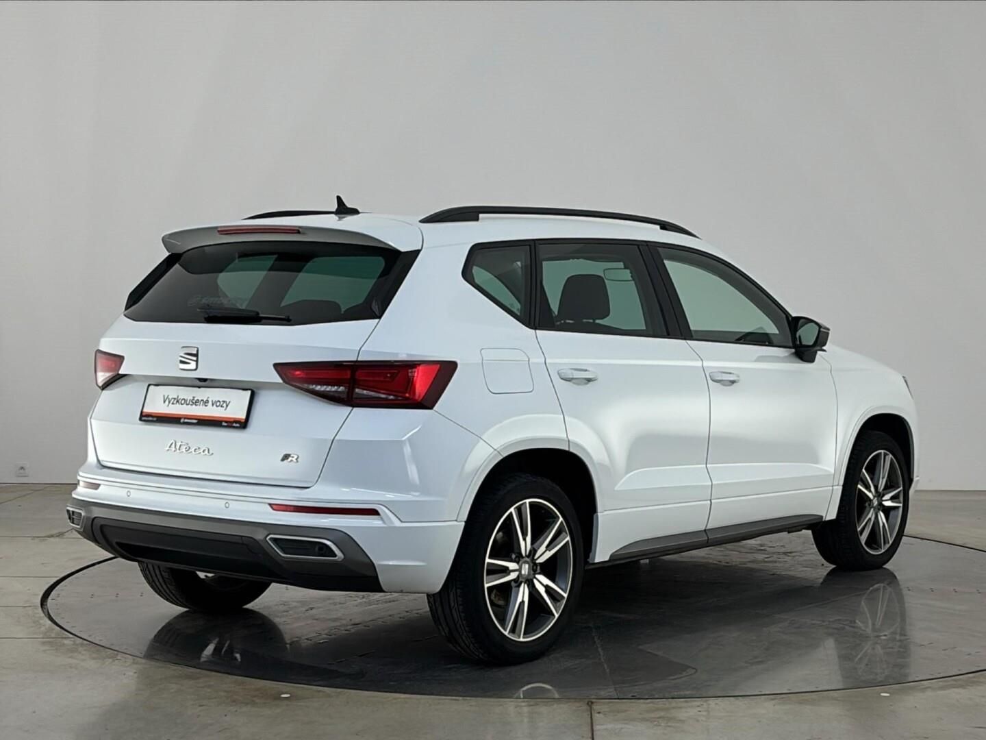 Seat Ateca, 1.5 TSI / 110 kW FR DSG - fotka 2
