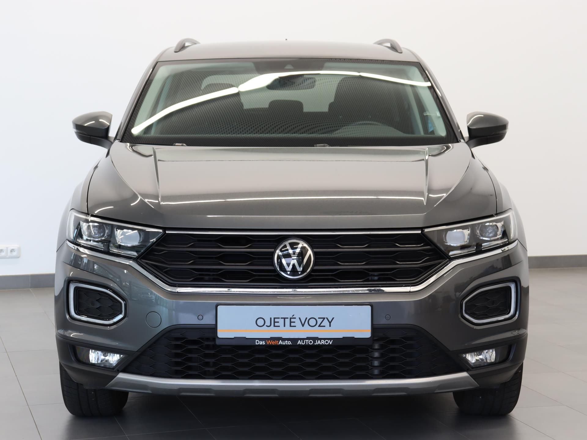 Volkswagen T-Roc, Design 1,5 TSI EVO ACT 6G - fotka 4