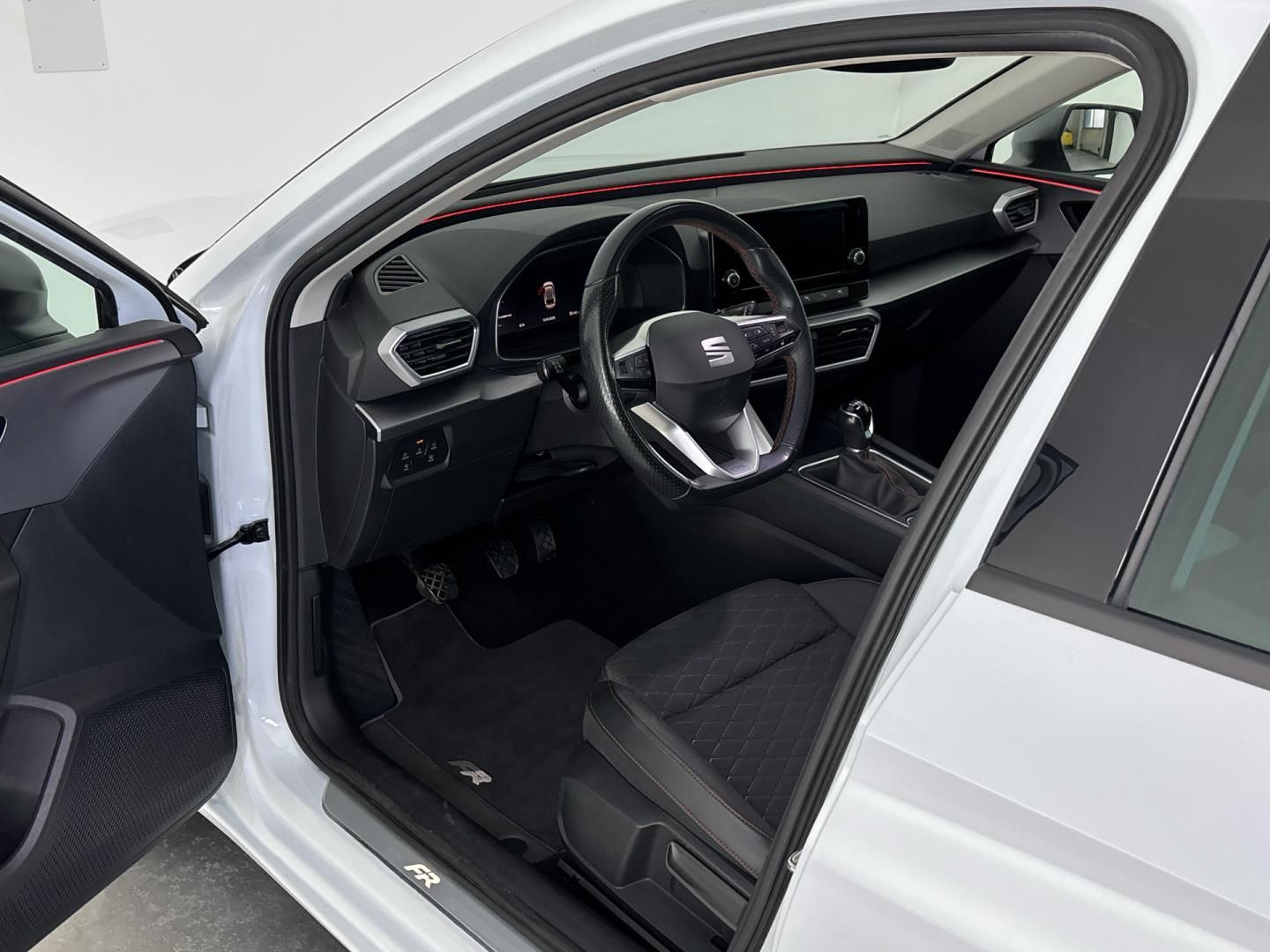 Seat Leon, 1.5 TSI / 96 kW FR - fotka 6