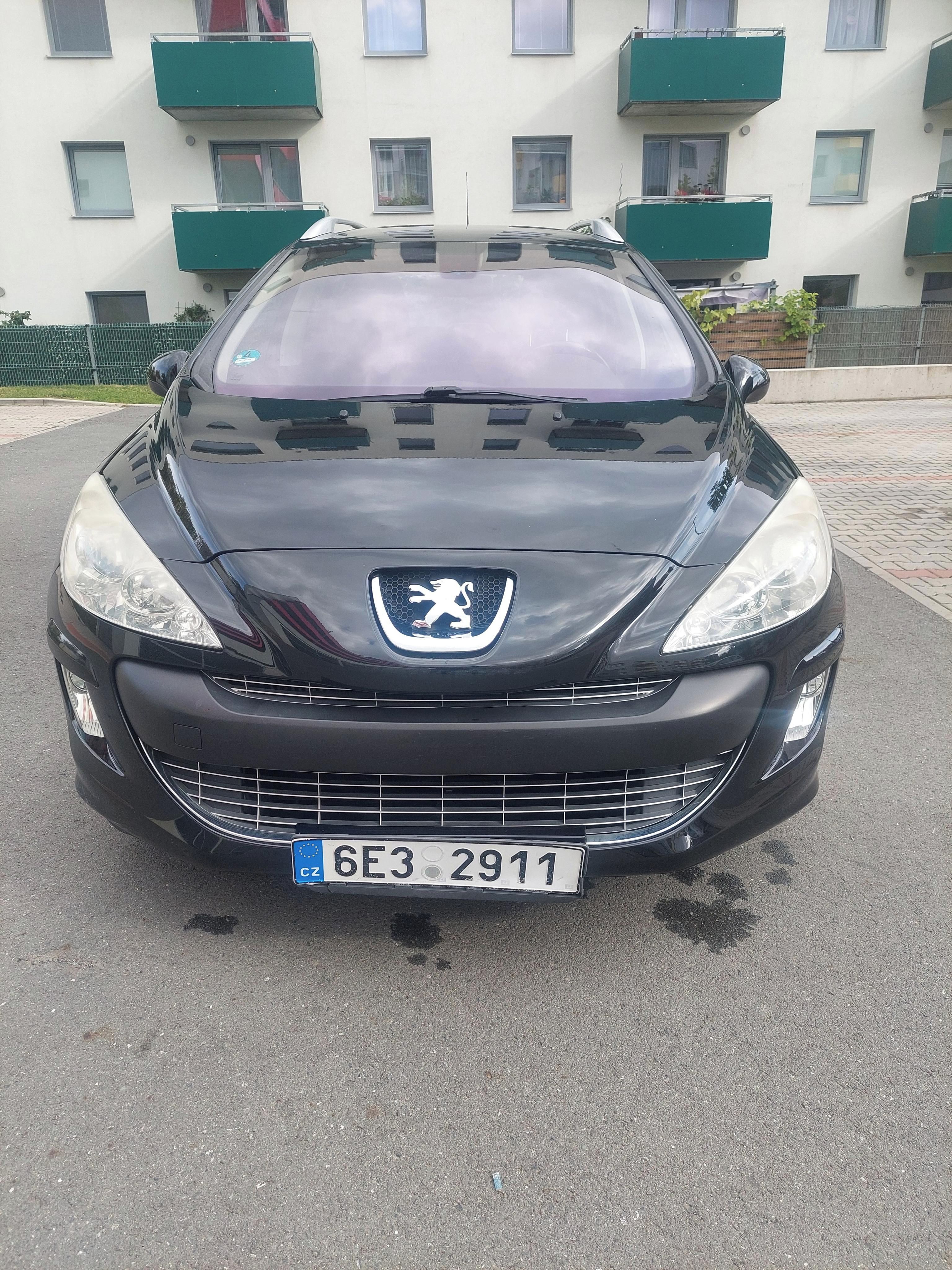 Peugeot 308 - fotka 6
