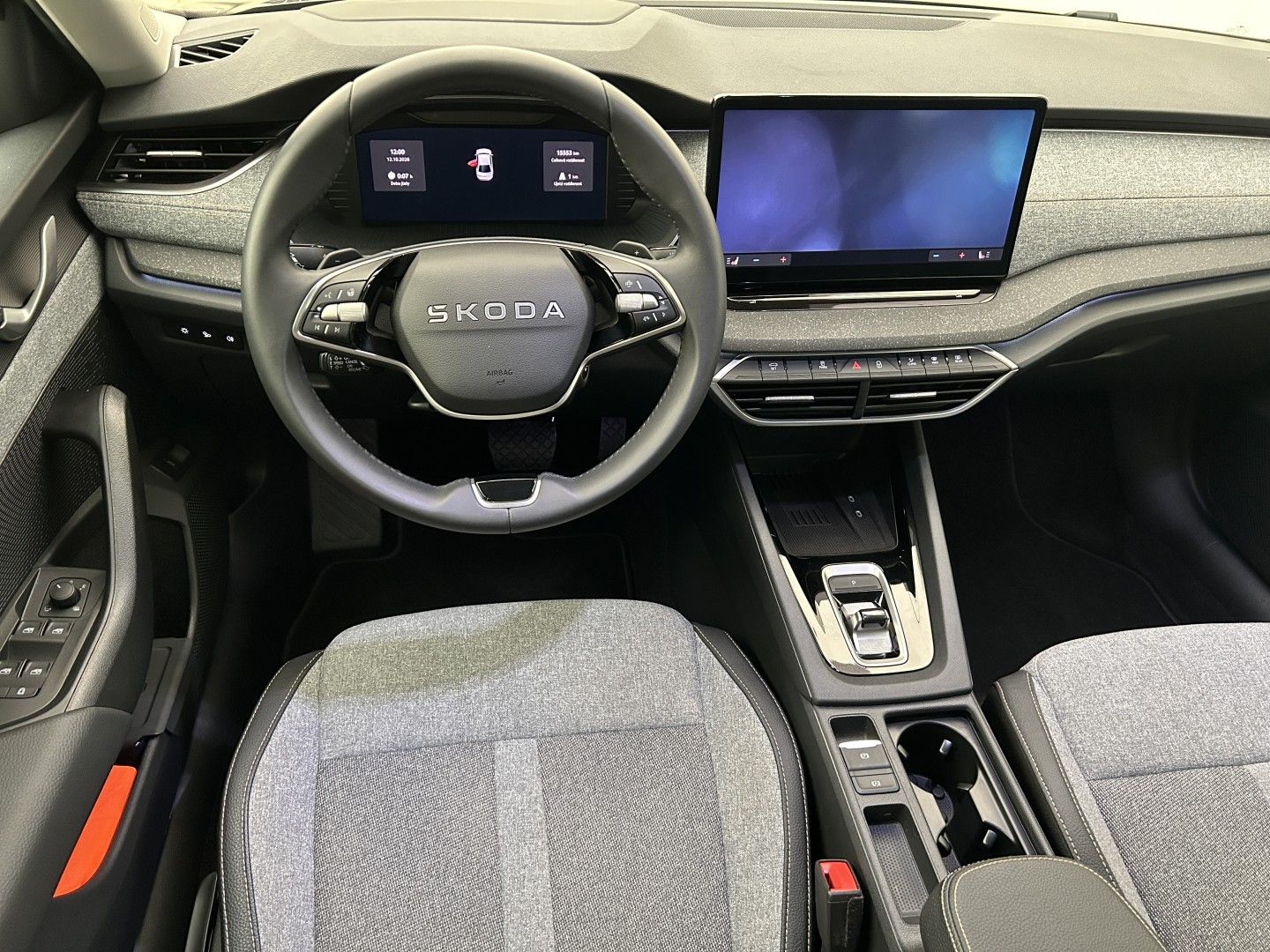 Škoda Octavia, 2.0TD 110kW Top selection - fotka 5
