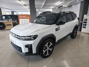 Dacia Bigster, journey mild hybrid-G 140