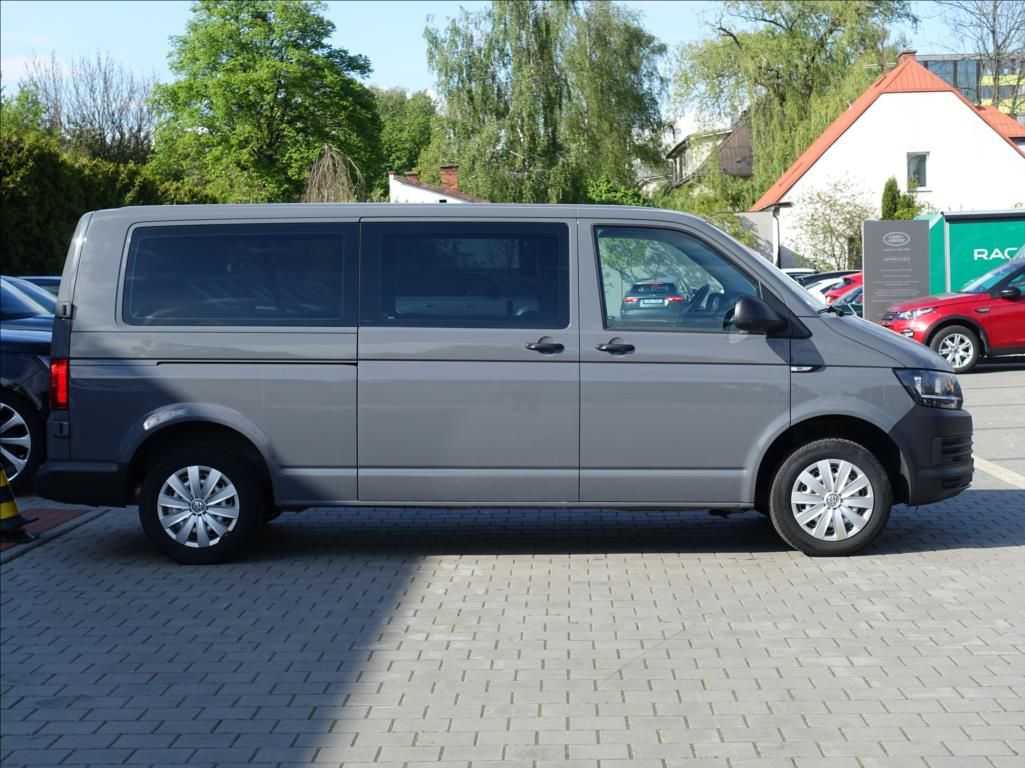 Volkswagen Transporter, 2,0 TDi 75kW,1Maj,ČR,DPH,8Míst - fotka 6