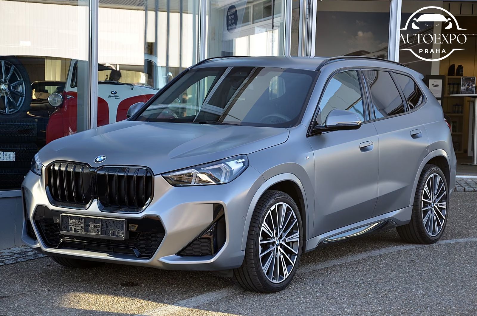 BMW X1, xDrive 23d M Sport