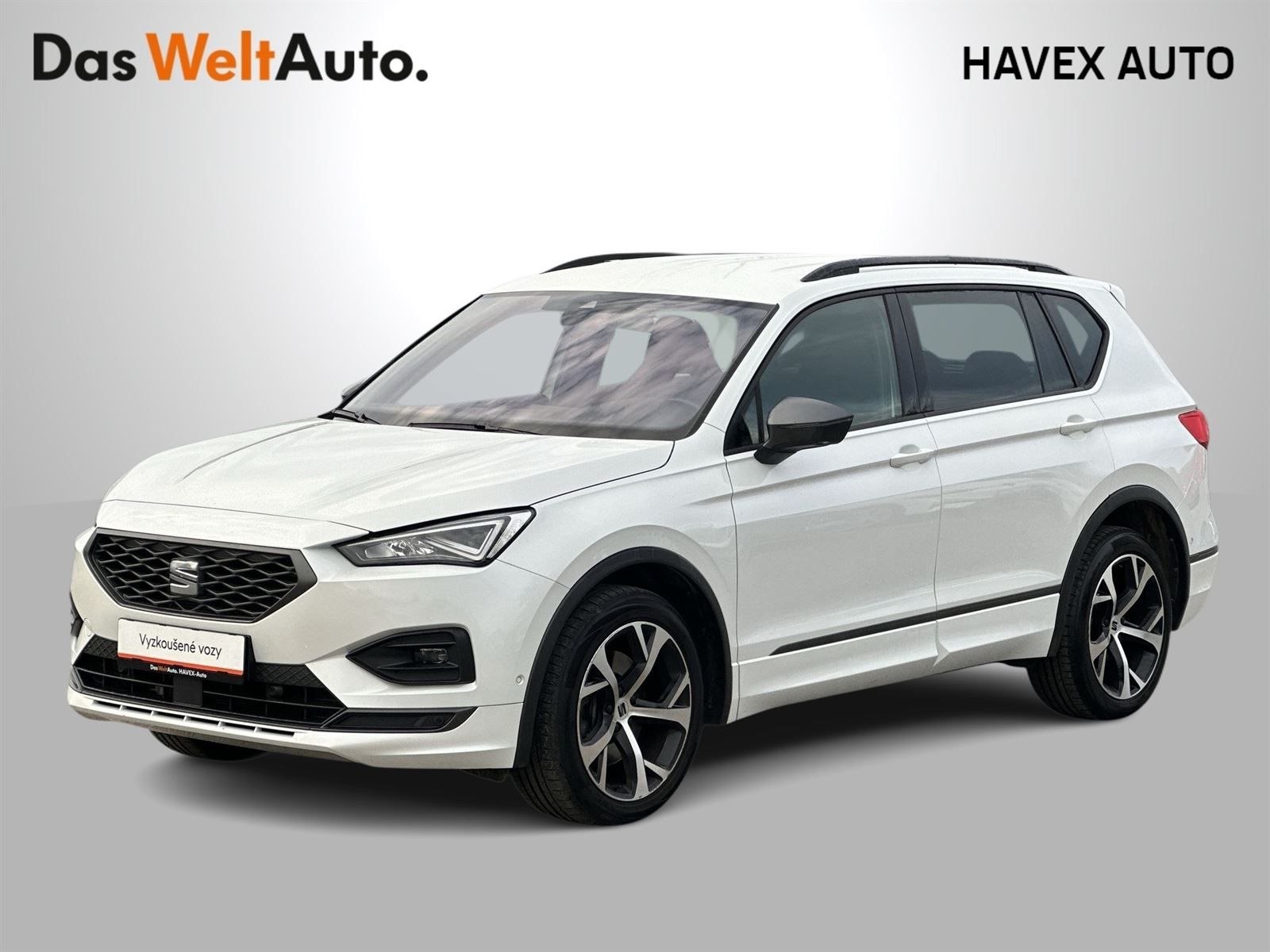 Seat Tarraco, 2.0 TDI 4Drive DSG FR