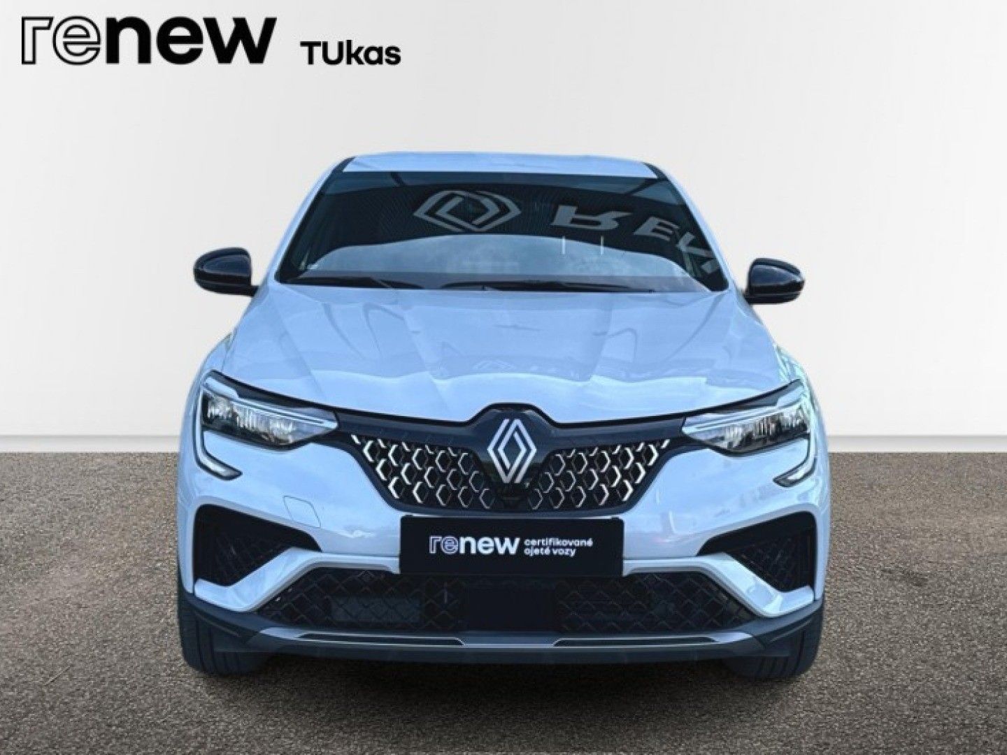Renault Arkana, 1.3mild hybrid 103kW  techno - fotka 2