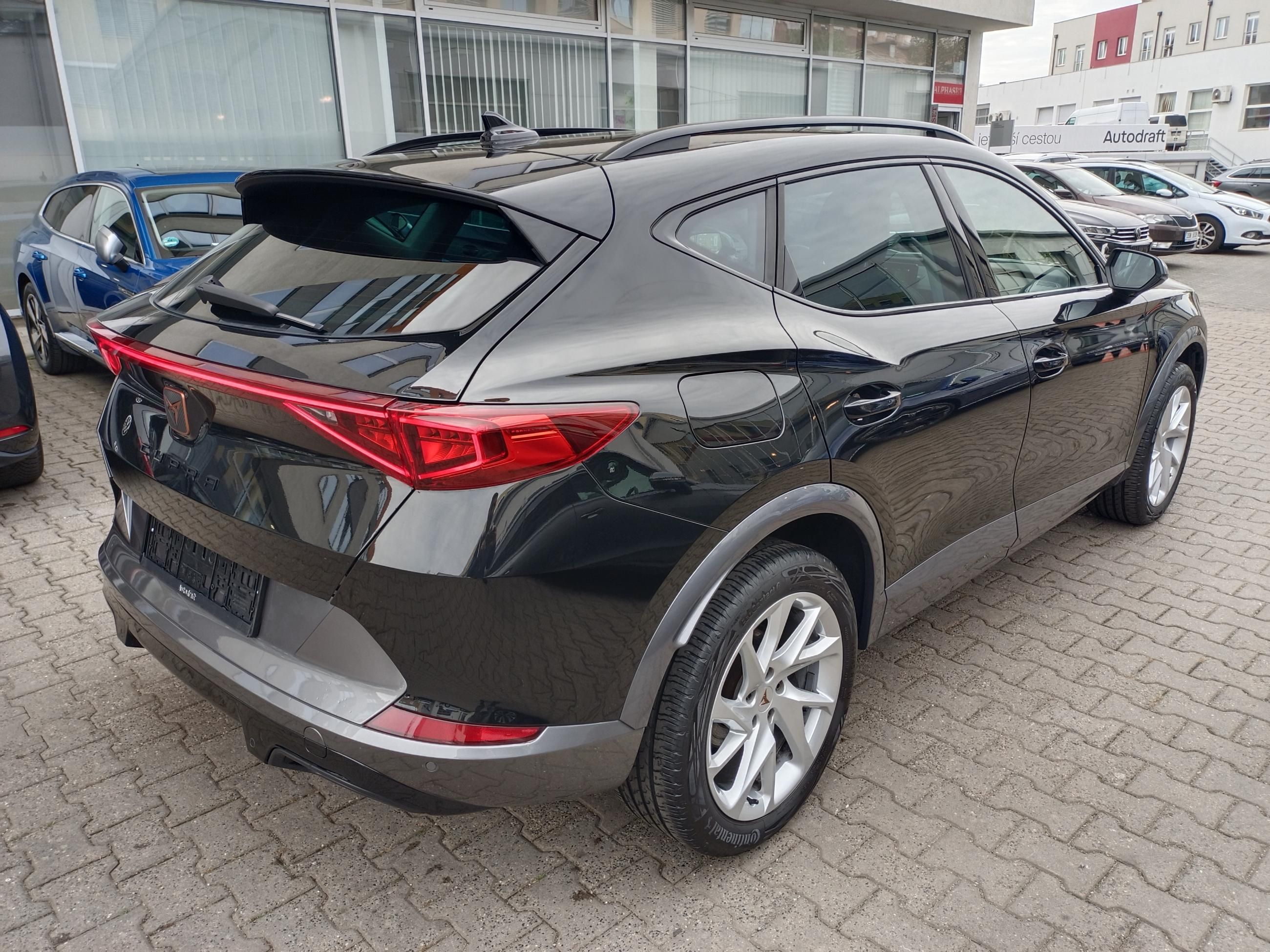 Cupra Formentor, 2.0 TDI 110kW Manuál - fotka 6