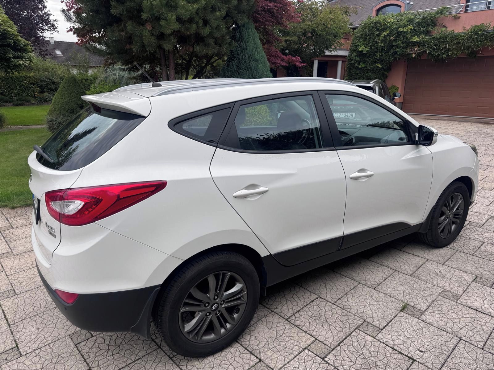 Hyundai ix35, 1.7CRDi, 85kW - fotka 5