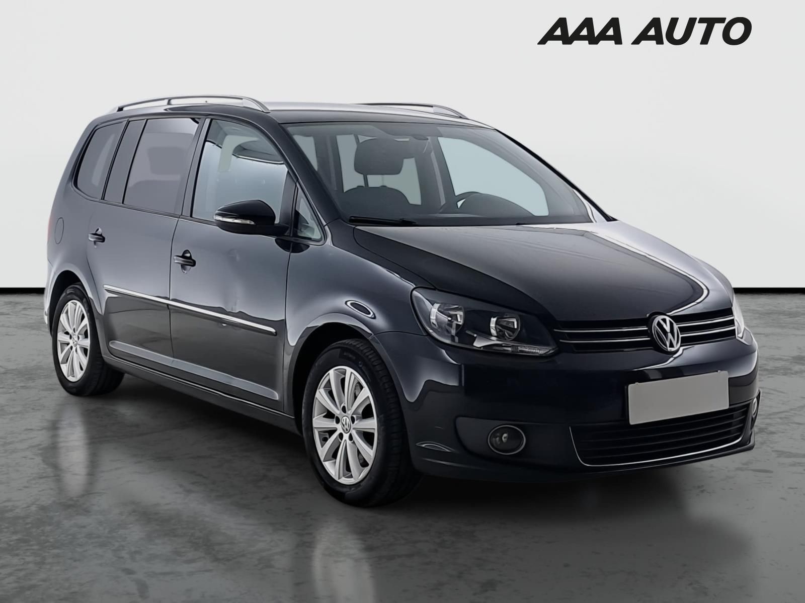 Volkswagen Touran, 1.4 TSI, 7 míst