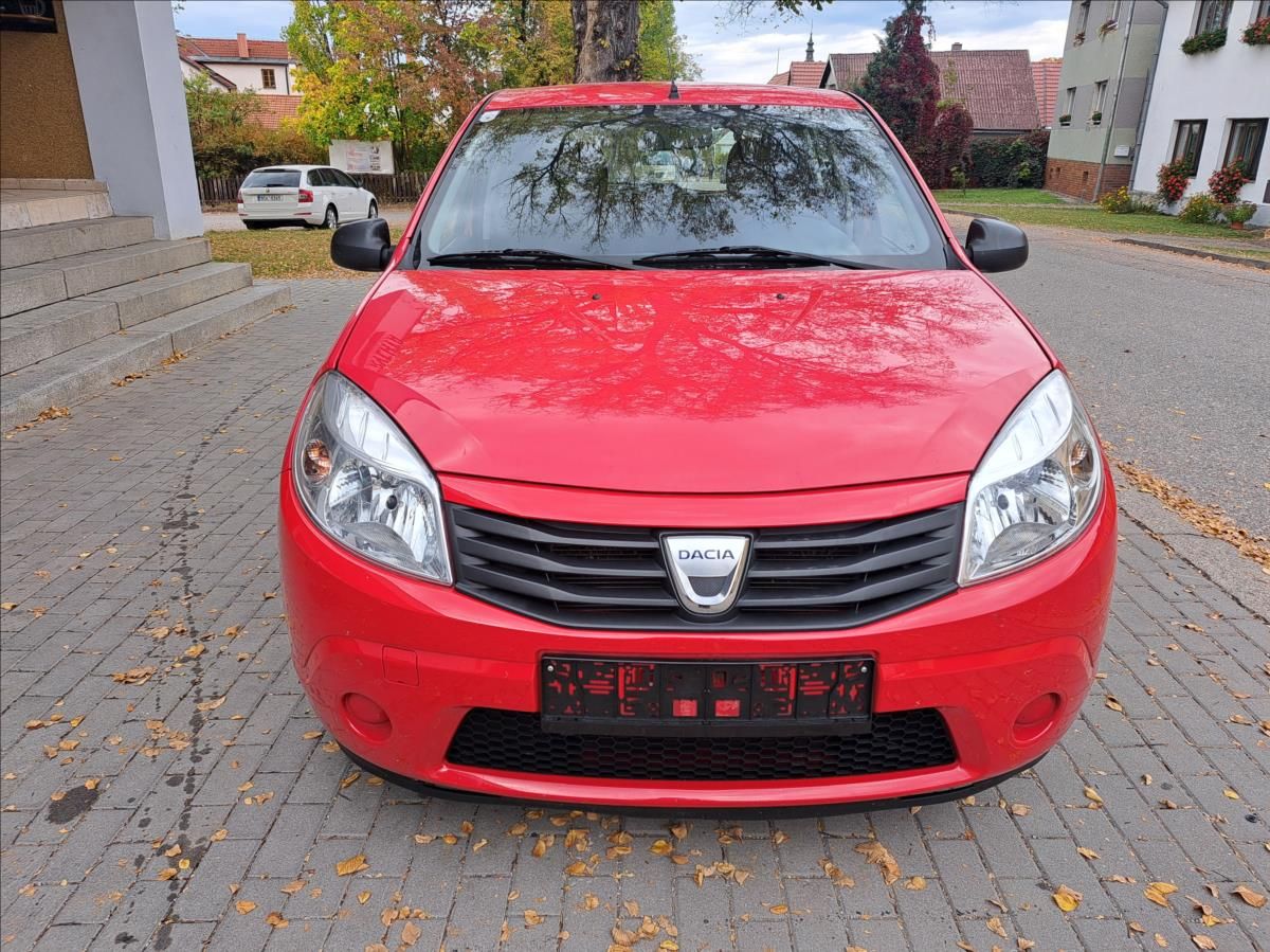 Dacia Sandero, 1,2 i - fotka 2