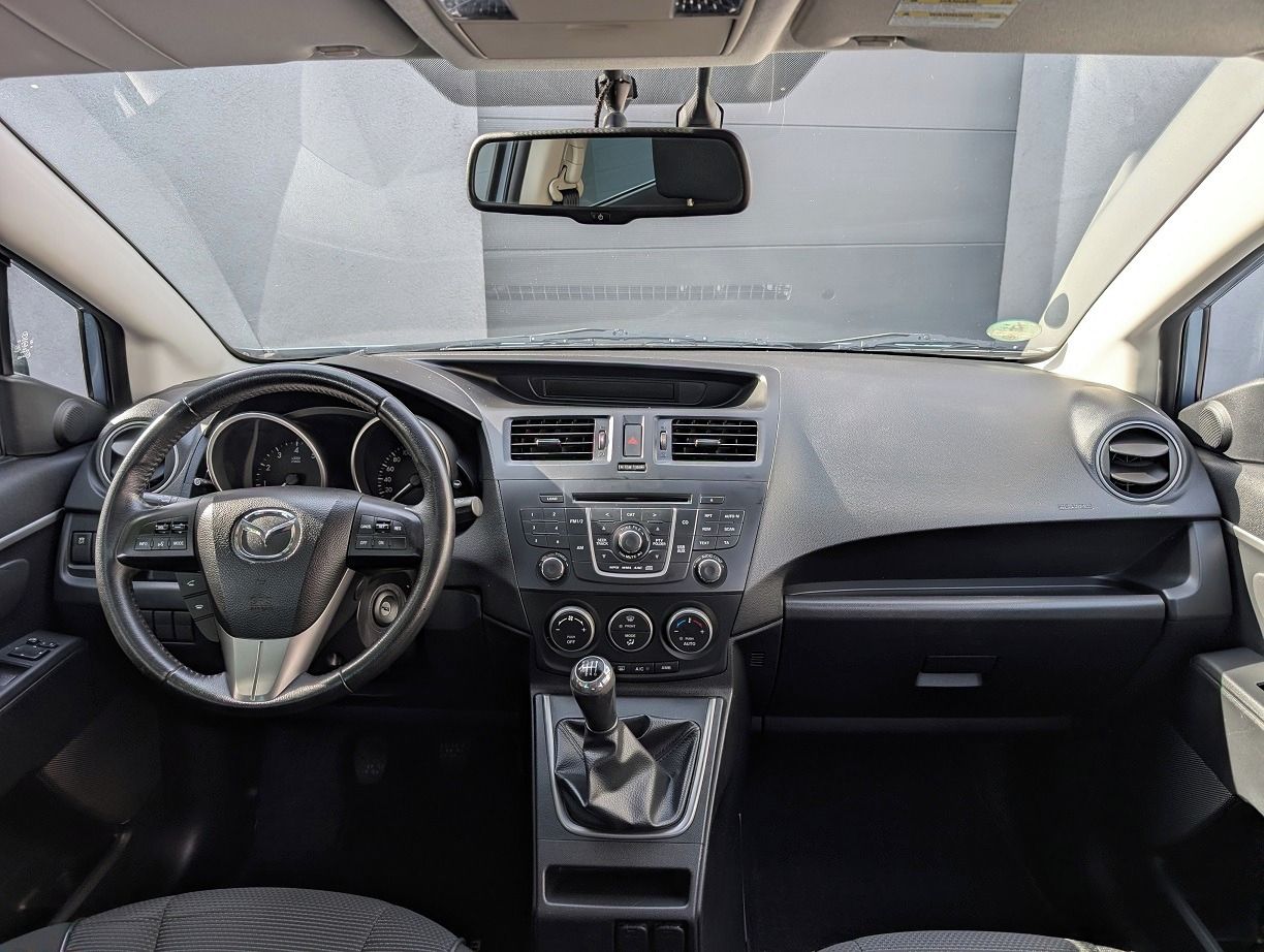 Mazda 5, 1.MAJ.NEHAVAROVANÉ,MAZDA SERVI - fotka 3