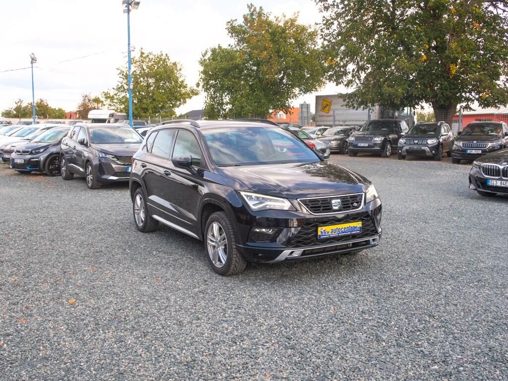 Seat Ateca, FR - VELKÝ SERVIS - fotka 3