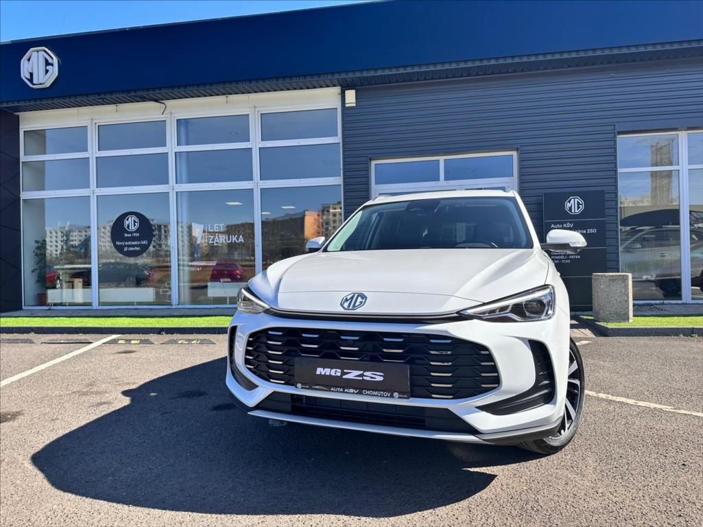 MG ZS, 1,5 Exclusive  Hybrid+ - fotka 2