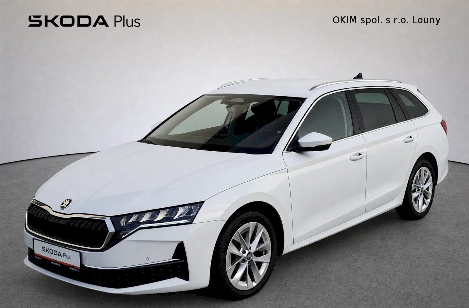 Škoda Octavia, Combi Top Selection 1,5 Tsi 11