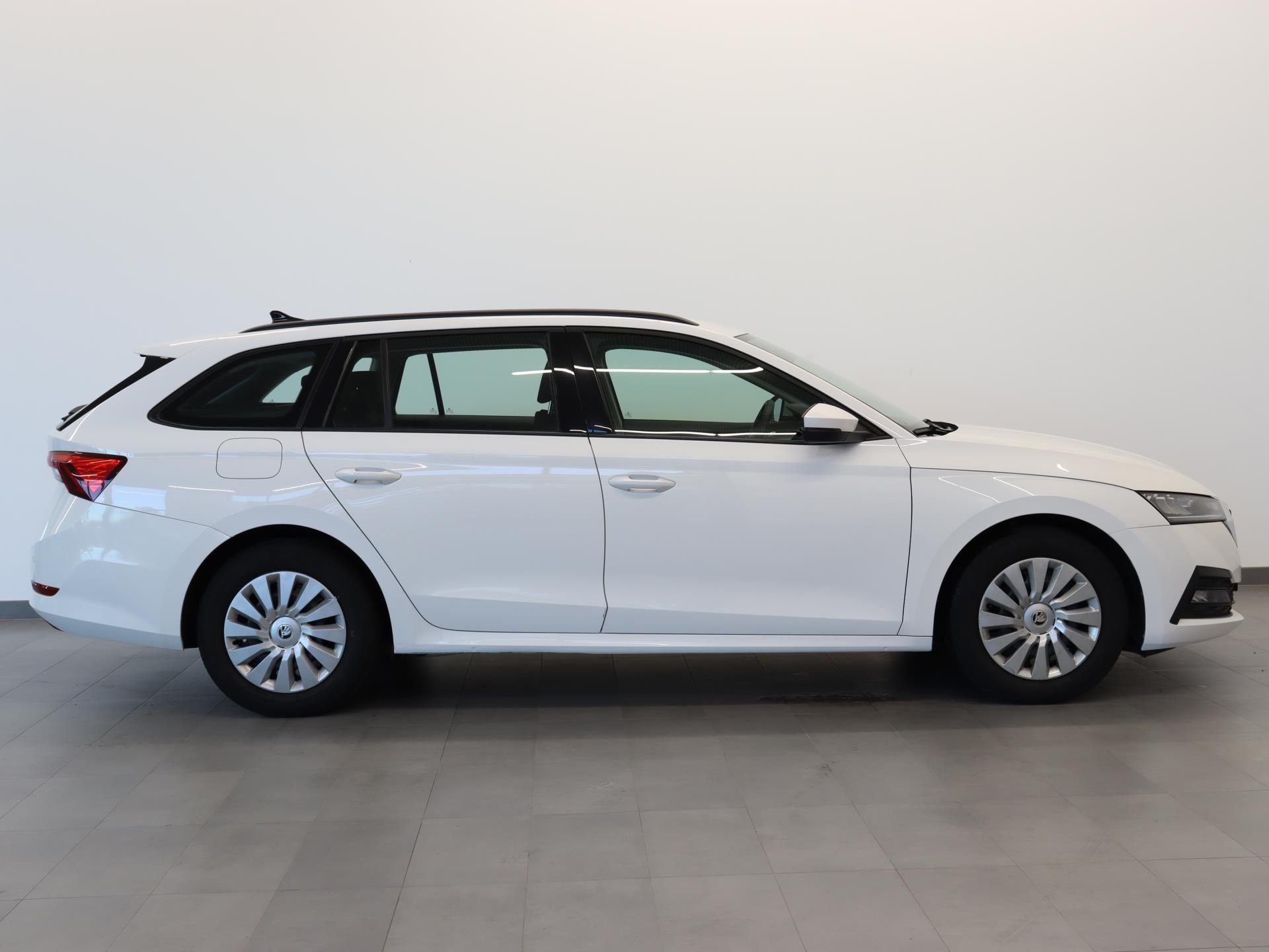 Škoda Octavia, G-TEC ACTIVE 1,5 TGI 96 kW - fotka 3