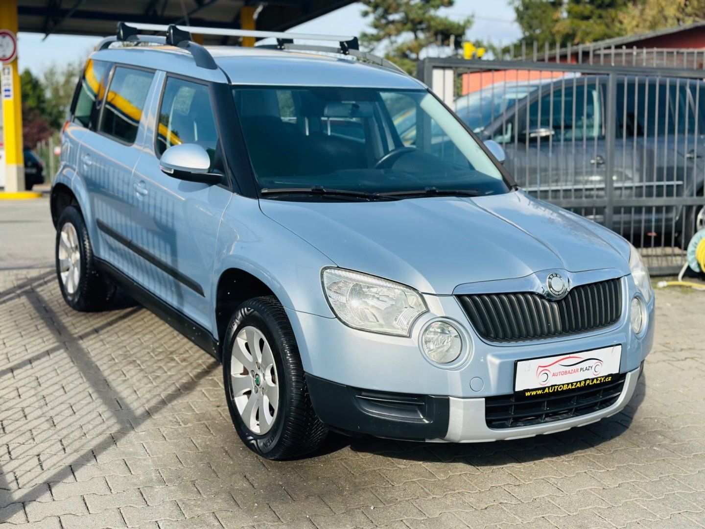 Škoda Yeti, 2.0TDi MOC PĚKNÝ STAV,