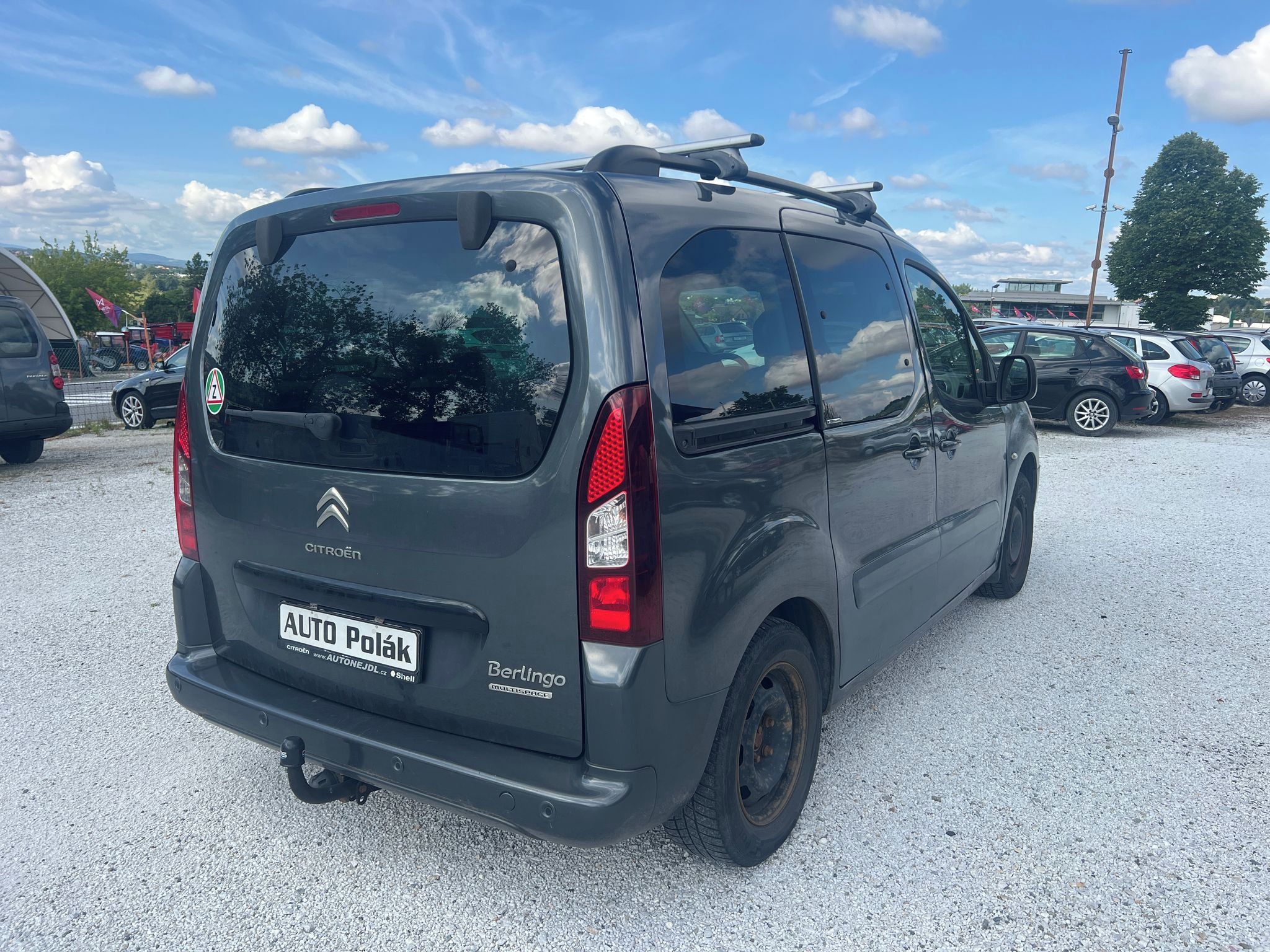 Citroën Berlingo, 1,6 HDi - fotka 6