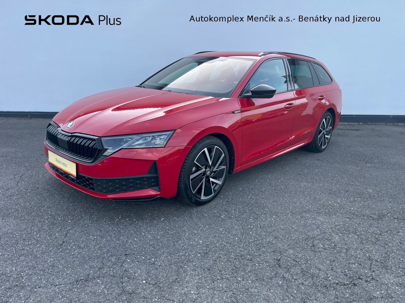 Škoda Octavia, COMBI SPORTLINE 1,5 TSI M-HEV