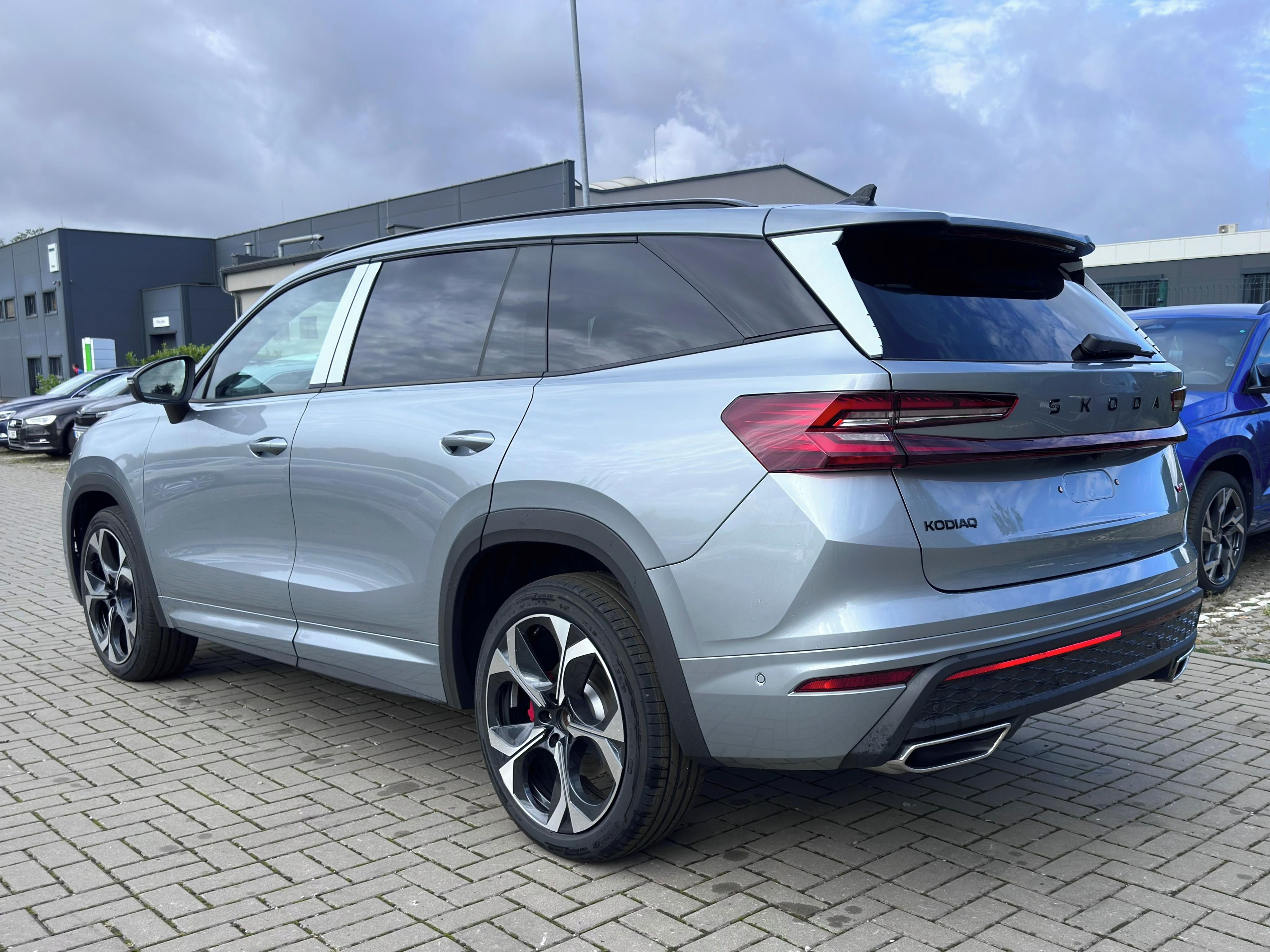 Škoda Kodiaq, RS TSI 195 kW 4x4 DSG SKLADEM - fotka 3