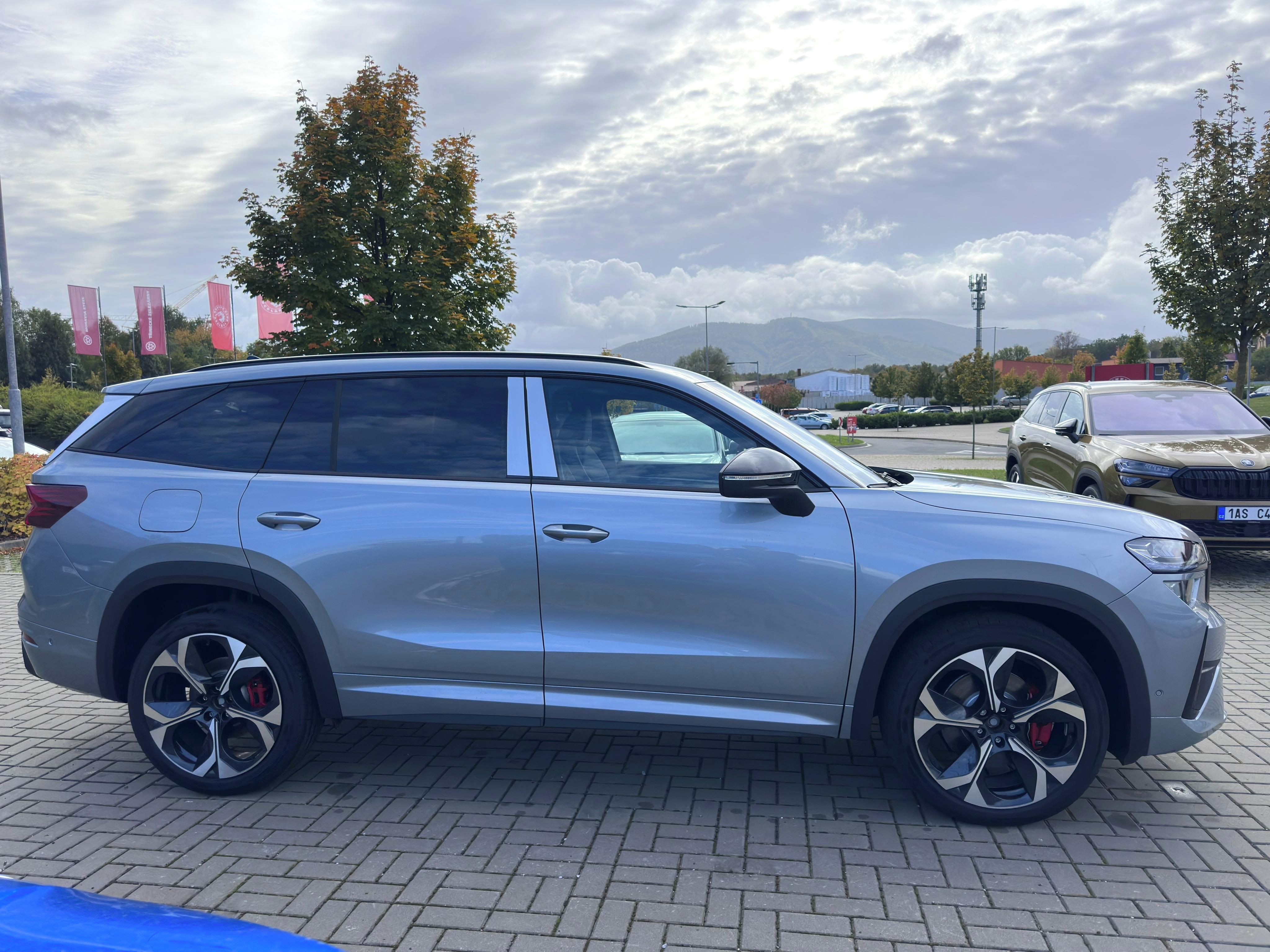 Škoda Kodiaq, RS TSI 195 kW 4x4 DSG SKLADEM - fotka 6