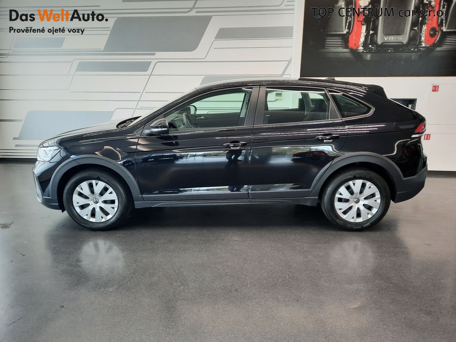 Volkswagen Taigo, Life 1.0 TSI (70kW/95k) - fotka 3