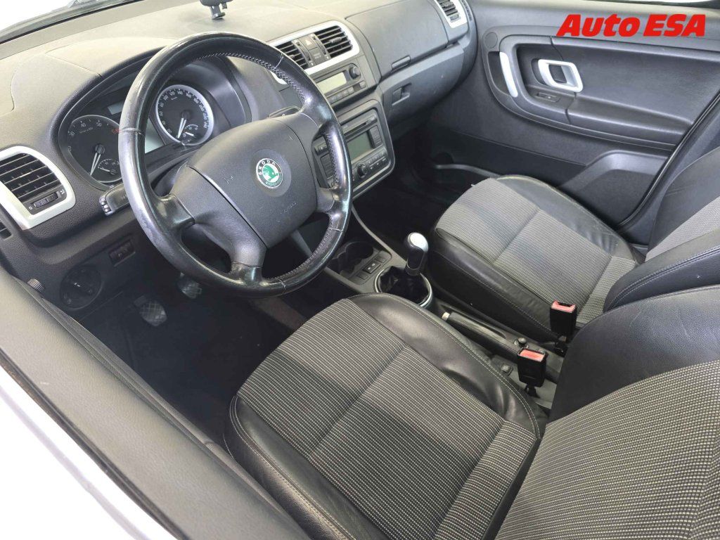 Škoda Roomster, 1.4i - fotka 3